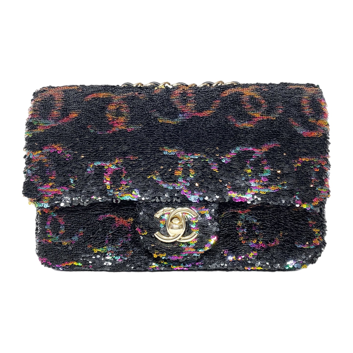 Chanel Flap Shoulder Bag - Lynora Bags