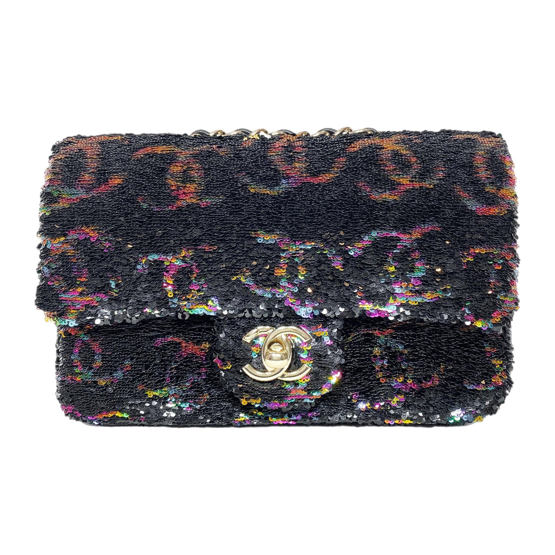 Chanel Flap Shoulder Bag - Lynora Bags