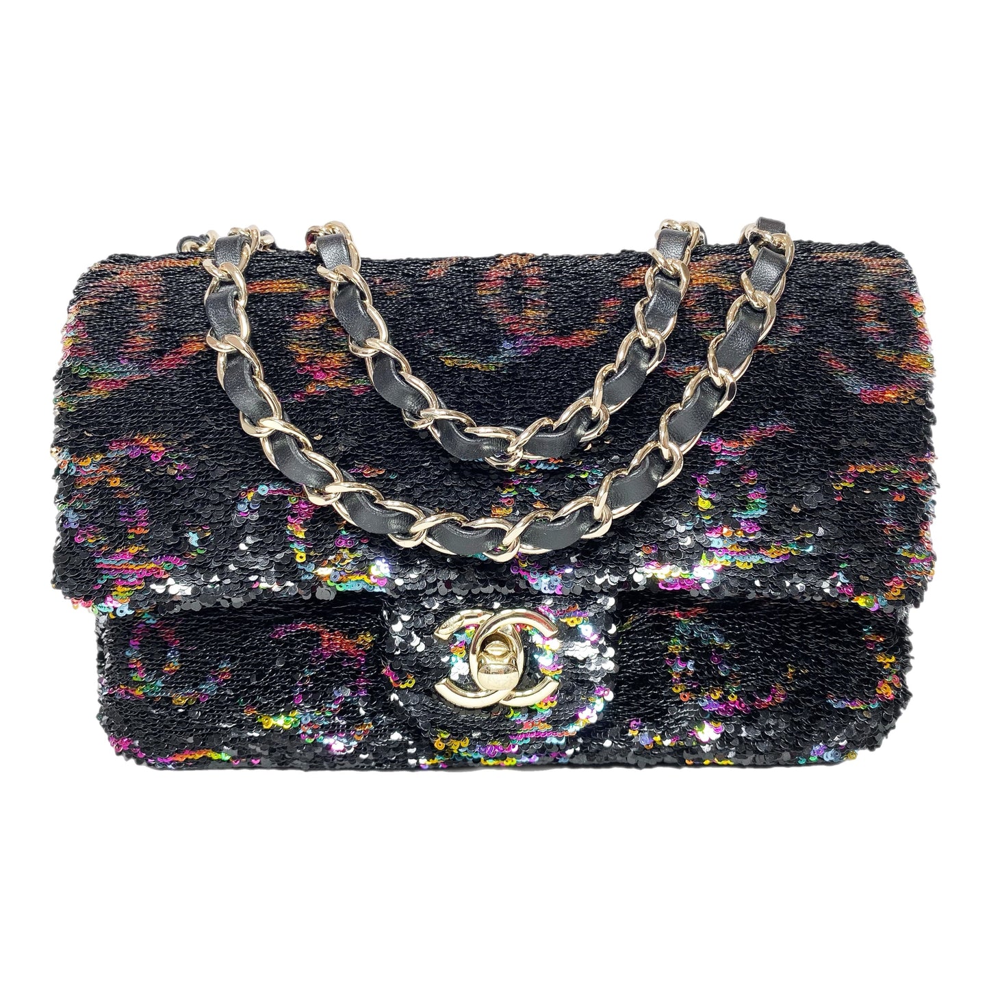 Chanel Flap Shoulder Bag - Lynora Bags