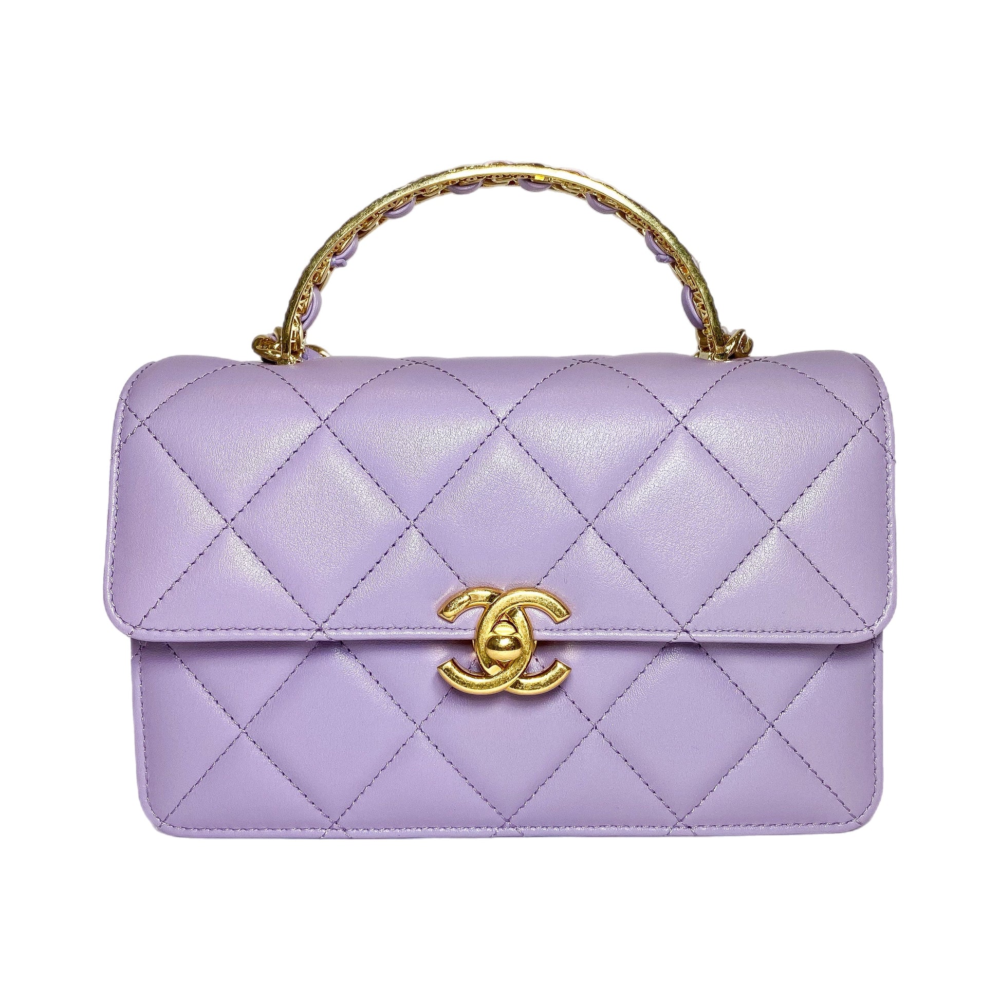 Chanel Flap Shoulder Bag - Lynora Bags