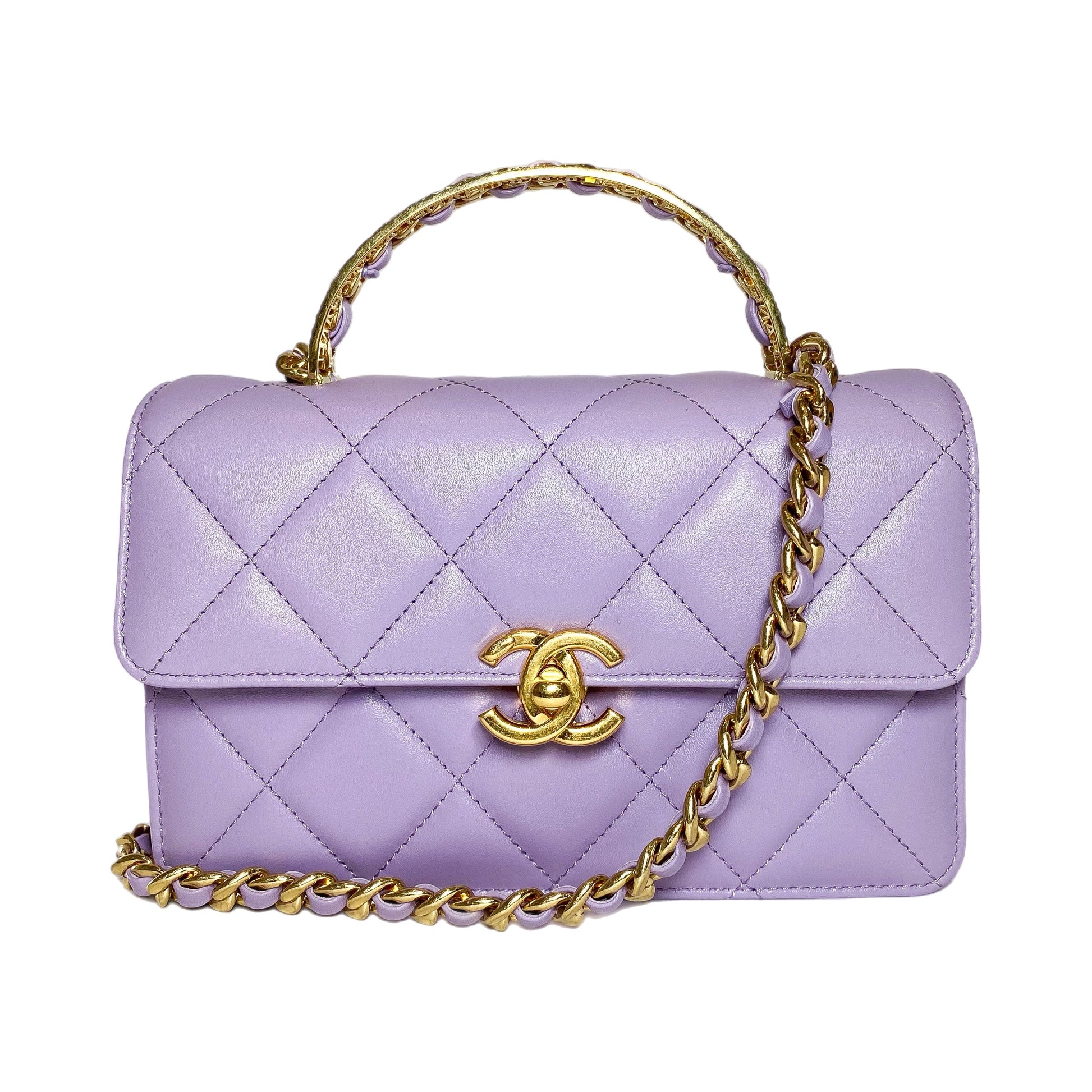 Chanel Flap Shoulder Bag - Lynora Bags