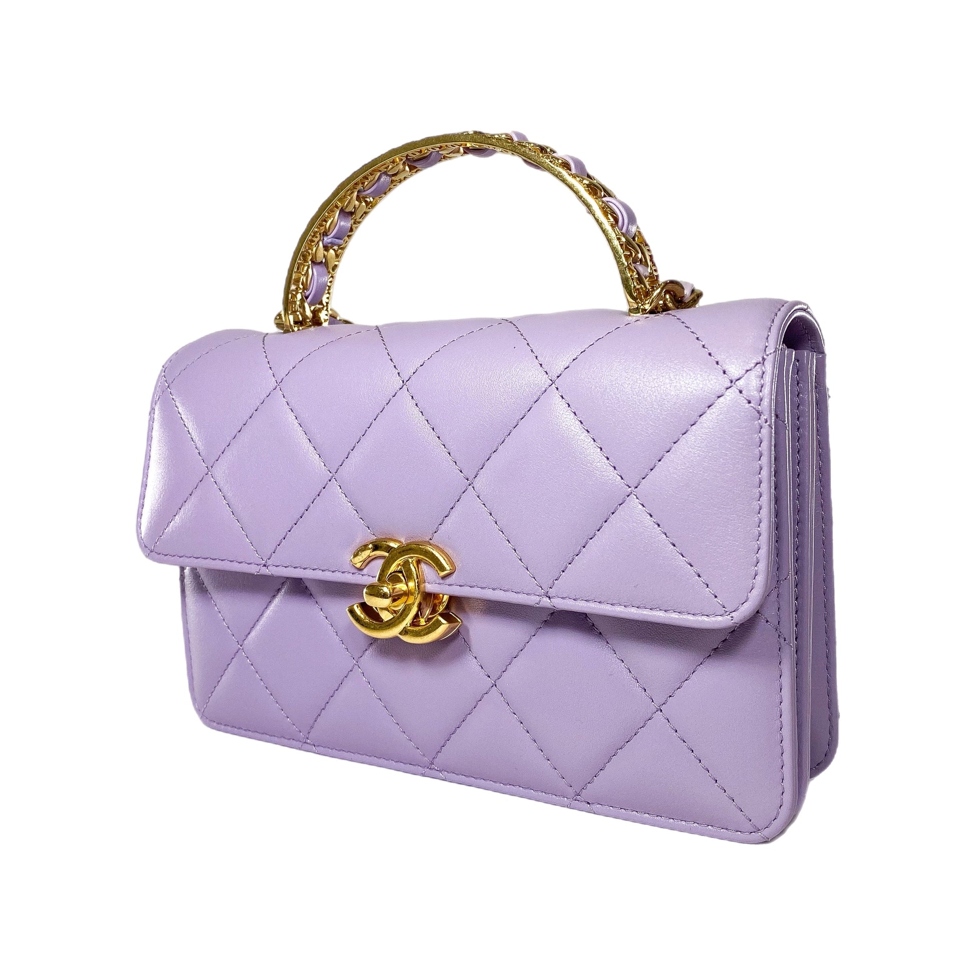 Chanel Flap Shoulder Bag - Lynora Bags