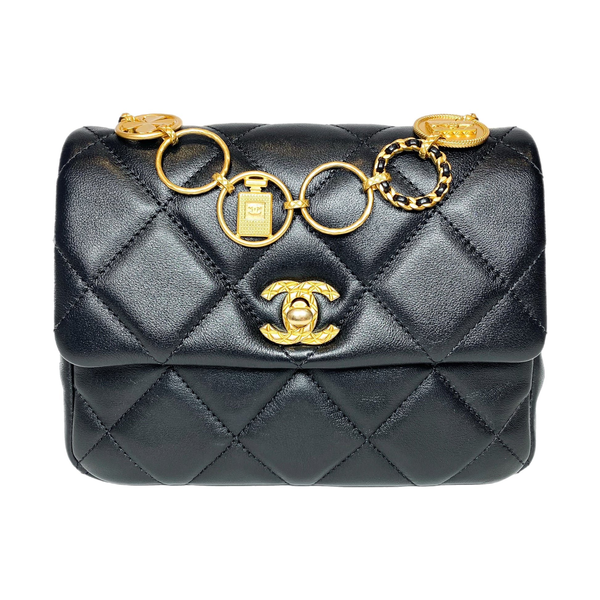 Chanel Flap Shoulder Bag - Lynora Bags