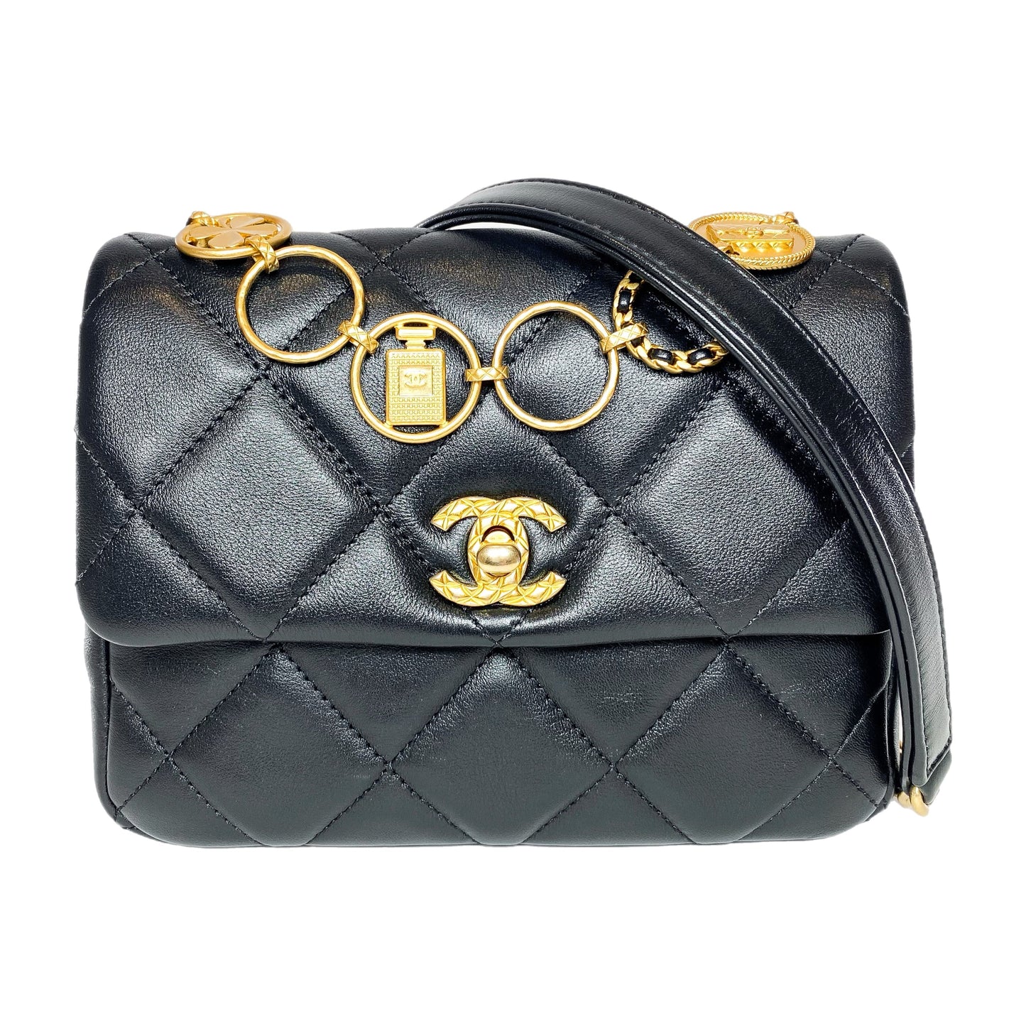 Chanel Flap Shoulder Bag - Lynora Bags