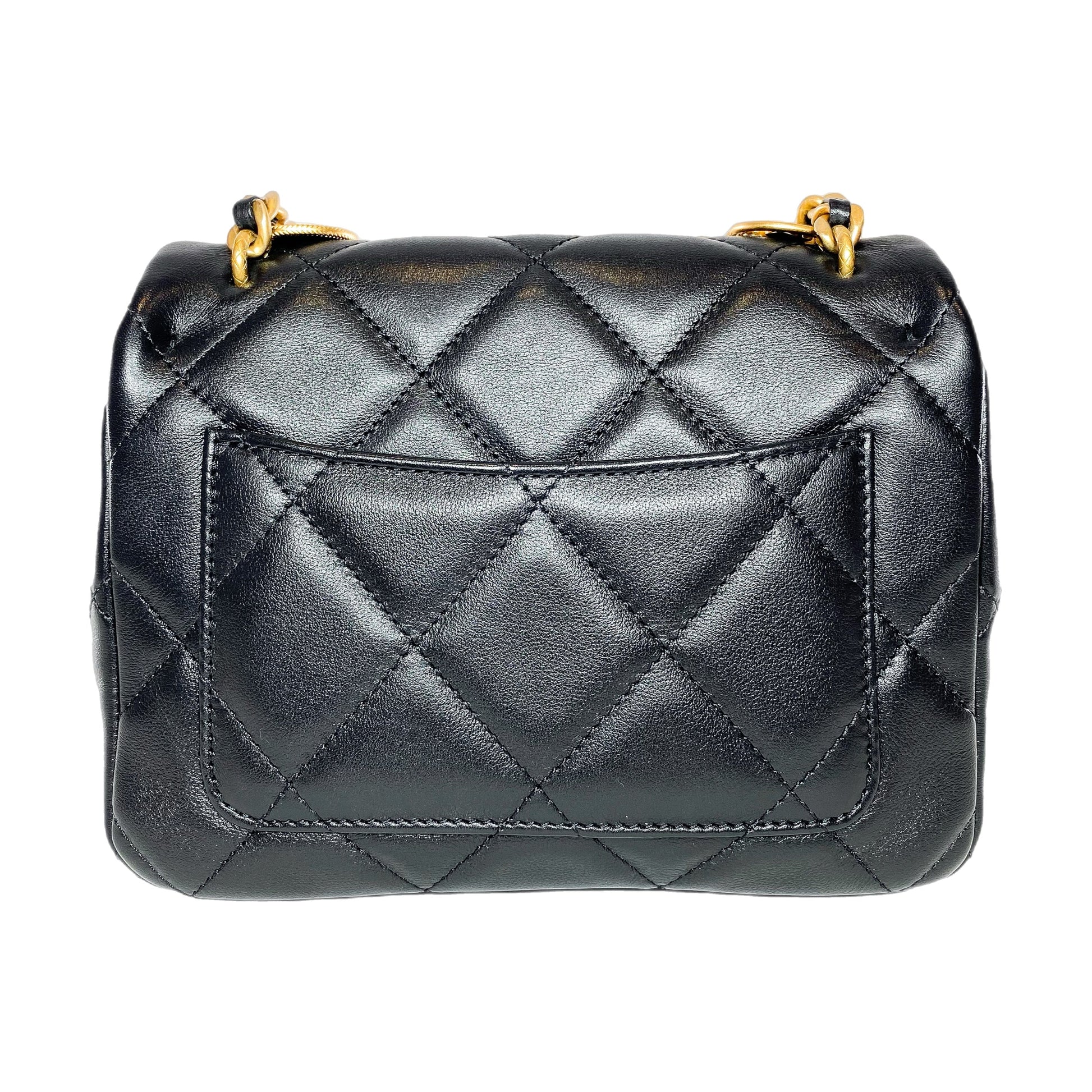 Chanel Flap Shoulder Bag - Lynora Bags