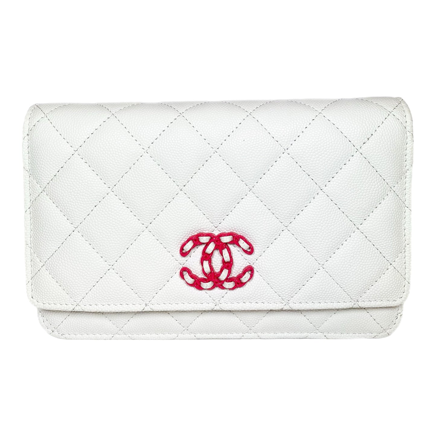 Chanel Wallet On Chain Crossbody Bag - Lynora Bags
