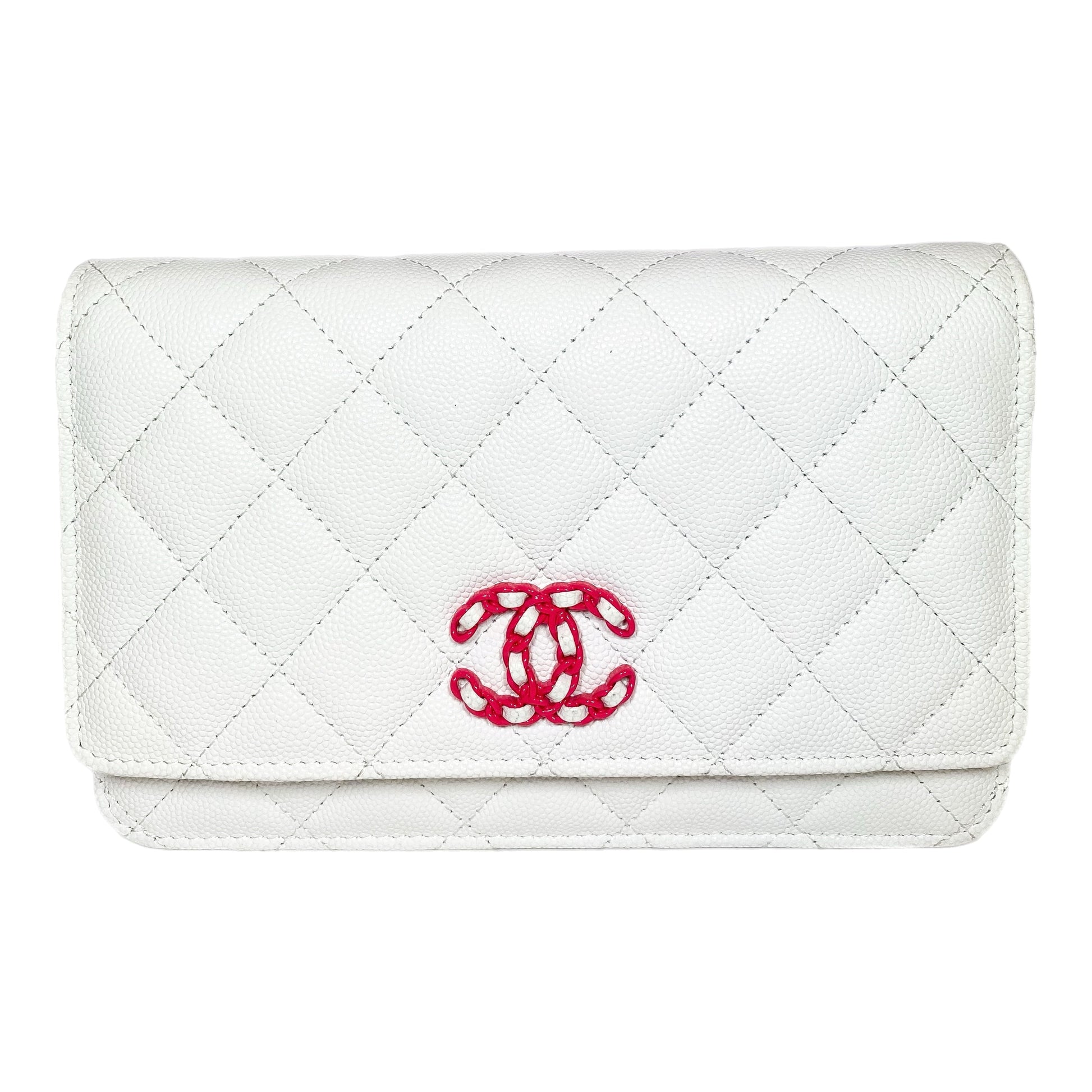 Chanel Wallet On Chain Crossbody Bag - Lynora Bags
