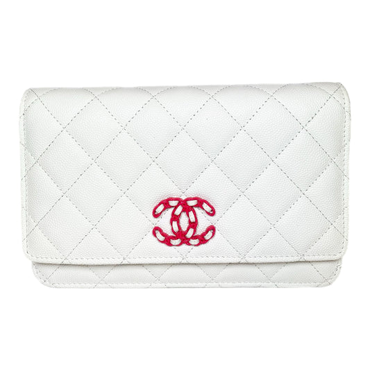 Chanel Wallet On Chain Crossbody Bag - Lynora Bags