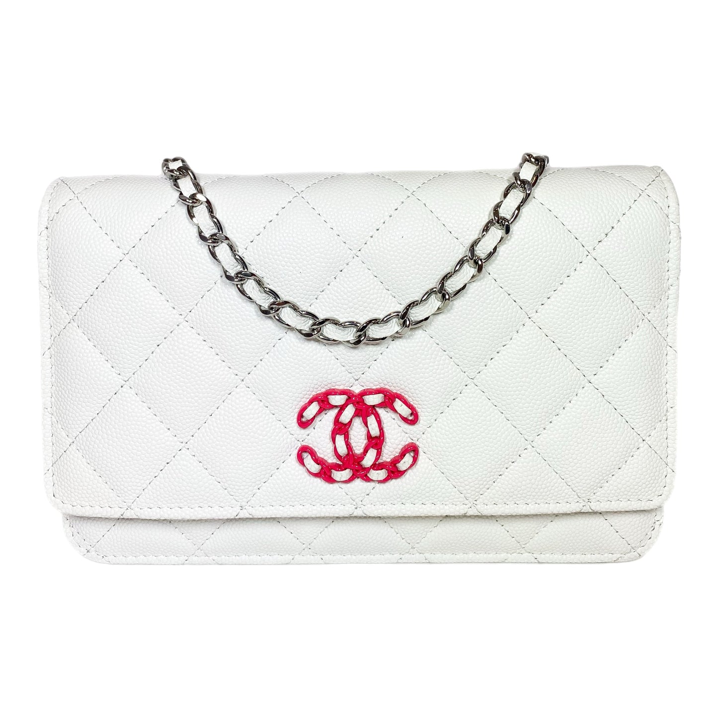 Chanel Wallet On Chain Crossbody Bag - Lynora Bags