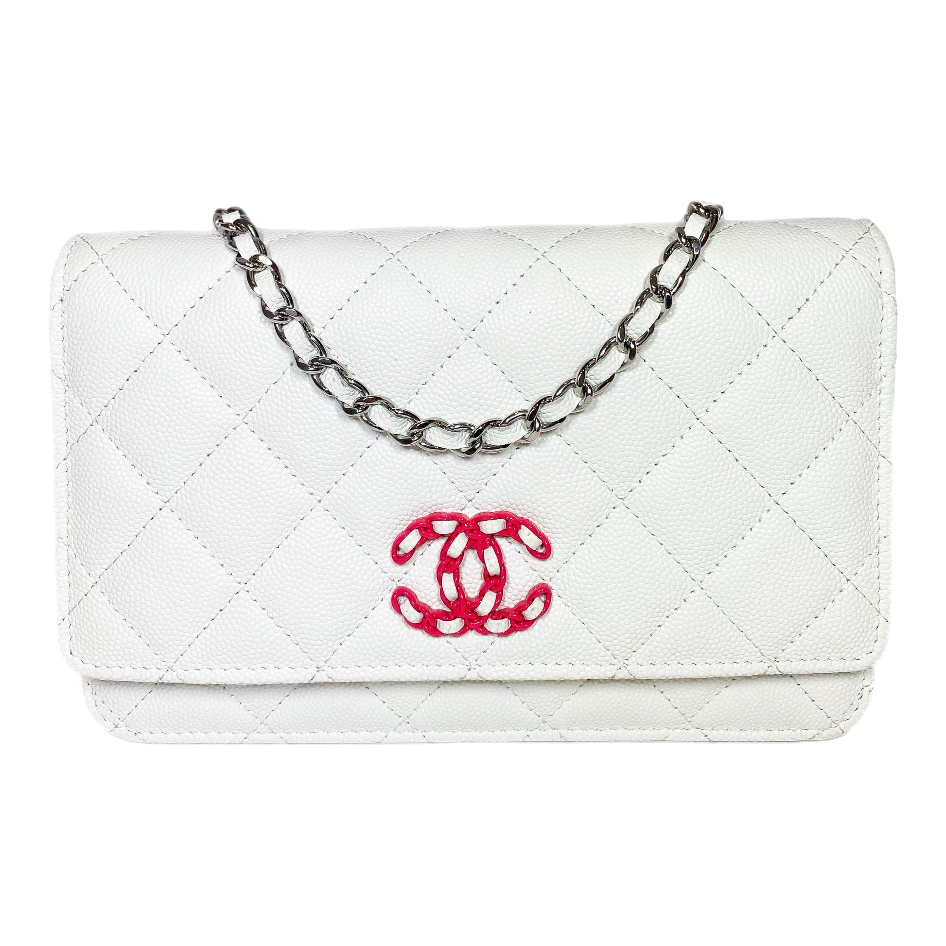 Chanel Wallet On Chain Crossbody Bag - Lynora Bags
