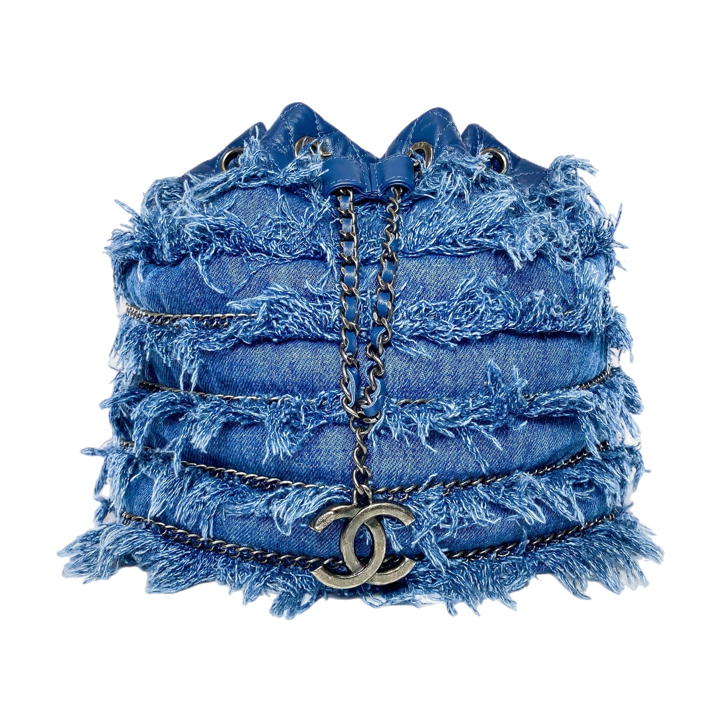 Chanel Bucket Handbag - Lynora Bags
