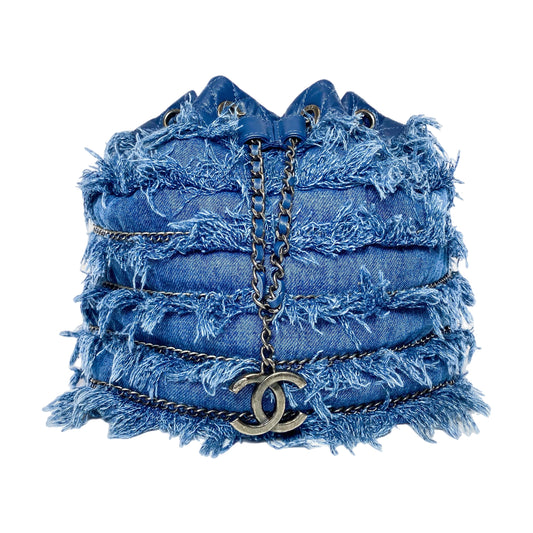 Chanel Bucket Handbag - Lynora Bags