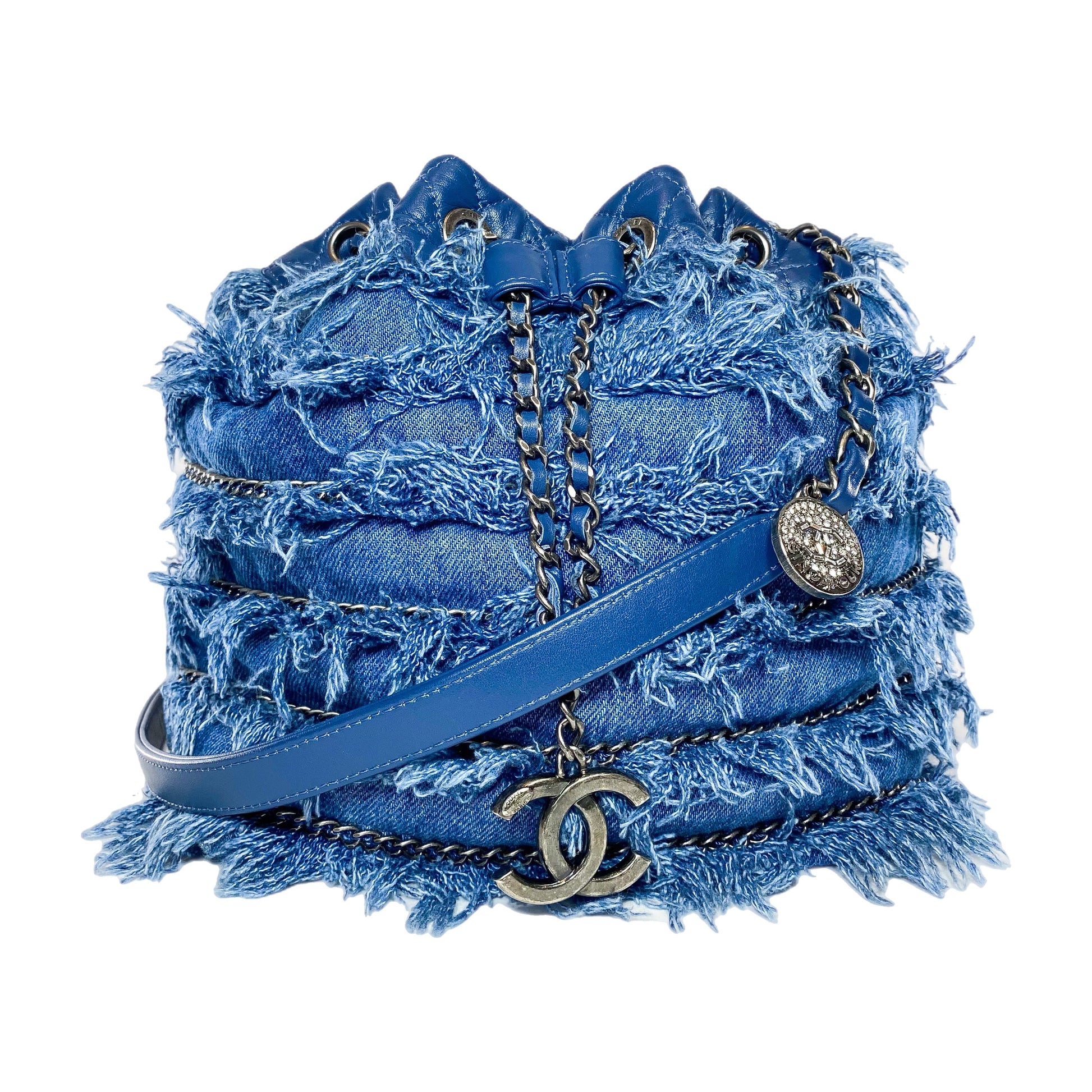 Chanel Bucket Handbag - Lynora Bags