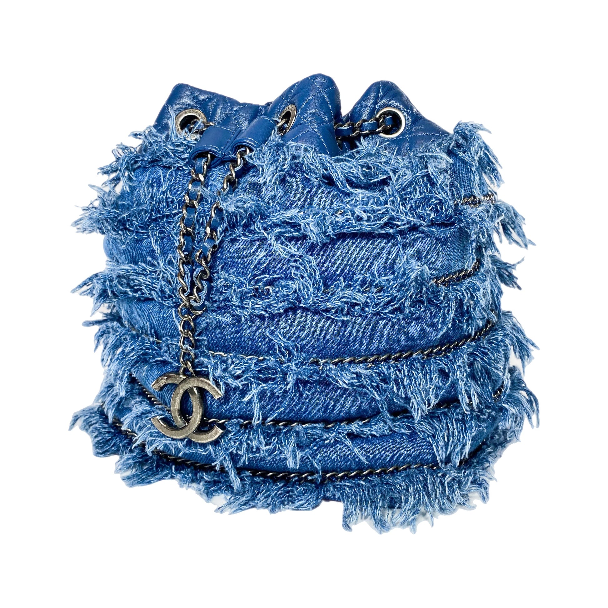Chanel Bucket Handbag - Lynora Bags