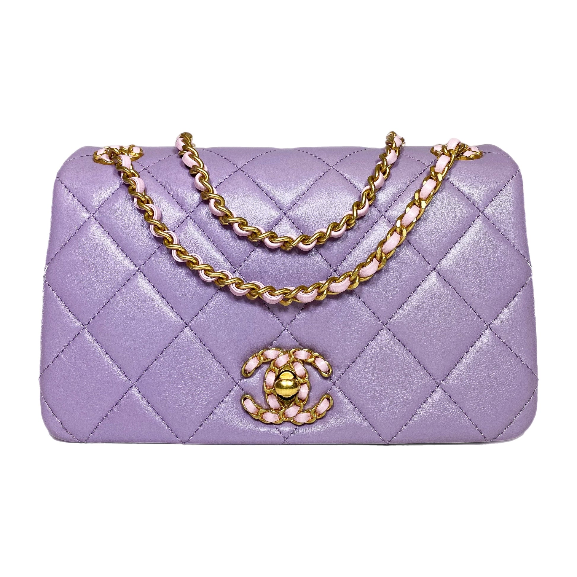 Chanel Flap Shoulder Bag - Lynora Bags