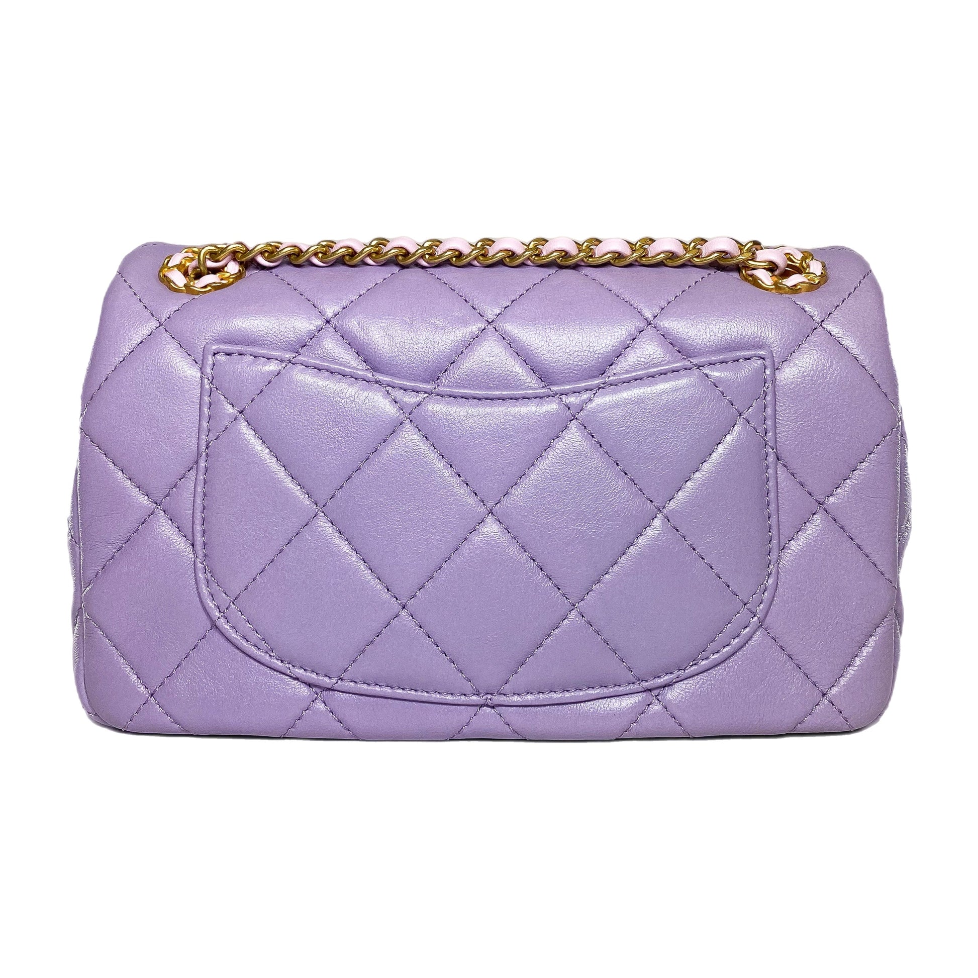 Chanel Flap Shoulder Bag - Lynora Bags