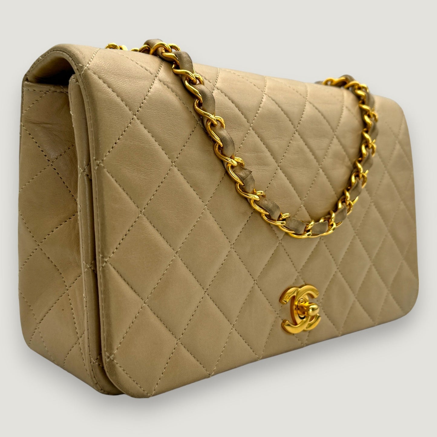 Chanel Flap Shoulder Bag - Lynora Bags