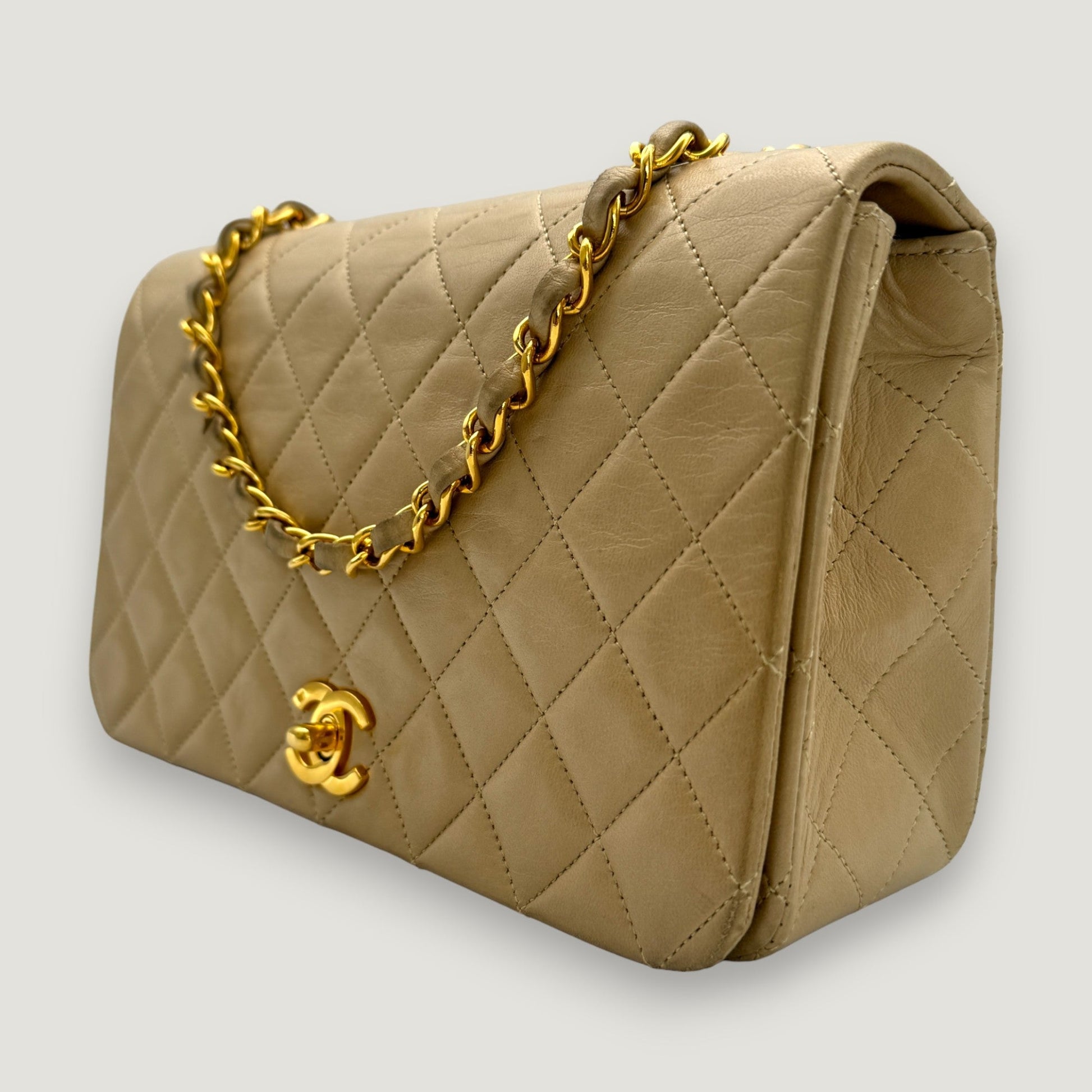 Chanel Flap Shoulder Bag - Lynora Bags