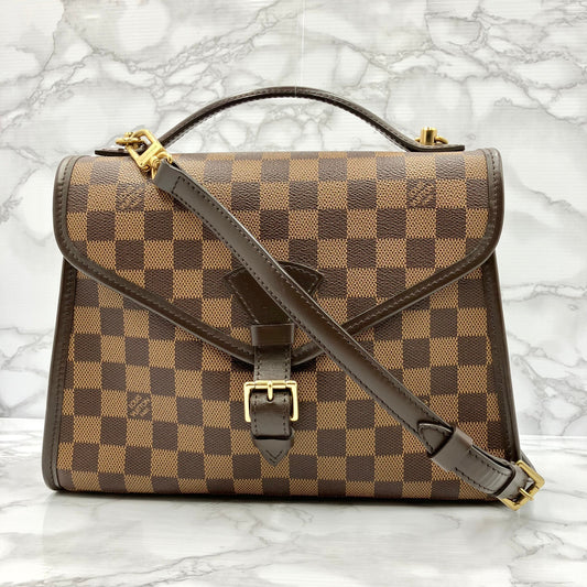 Louis Vuitton Damier Bel Air special order Crossbody