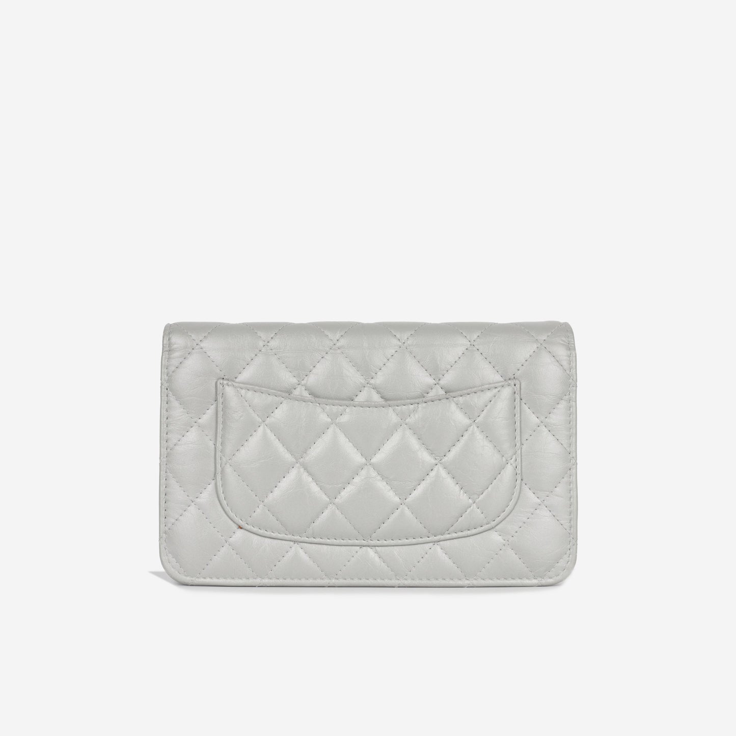 Chanel Re-issue Wallet on Chain