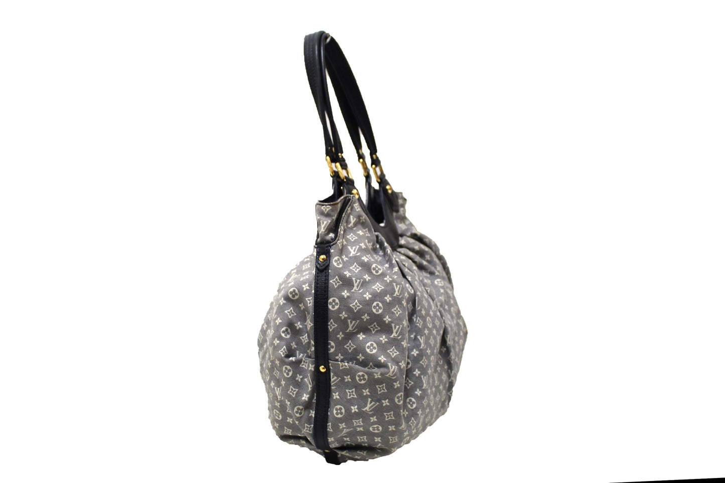 Louis Vuitton Blue Idylle Monogram Canvas Fantaisie Shoulder Bag
