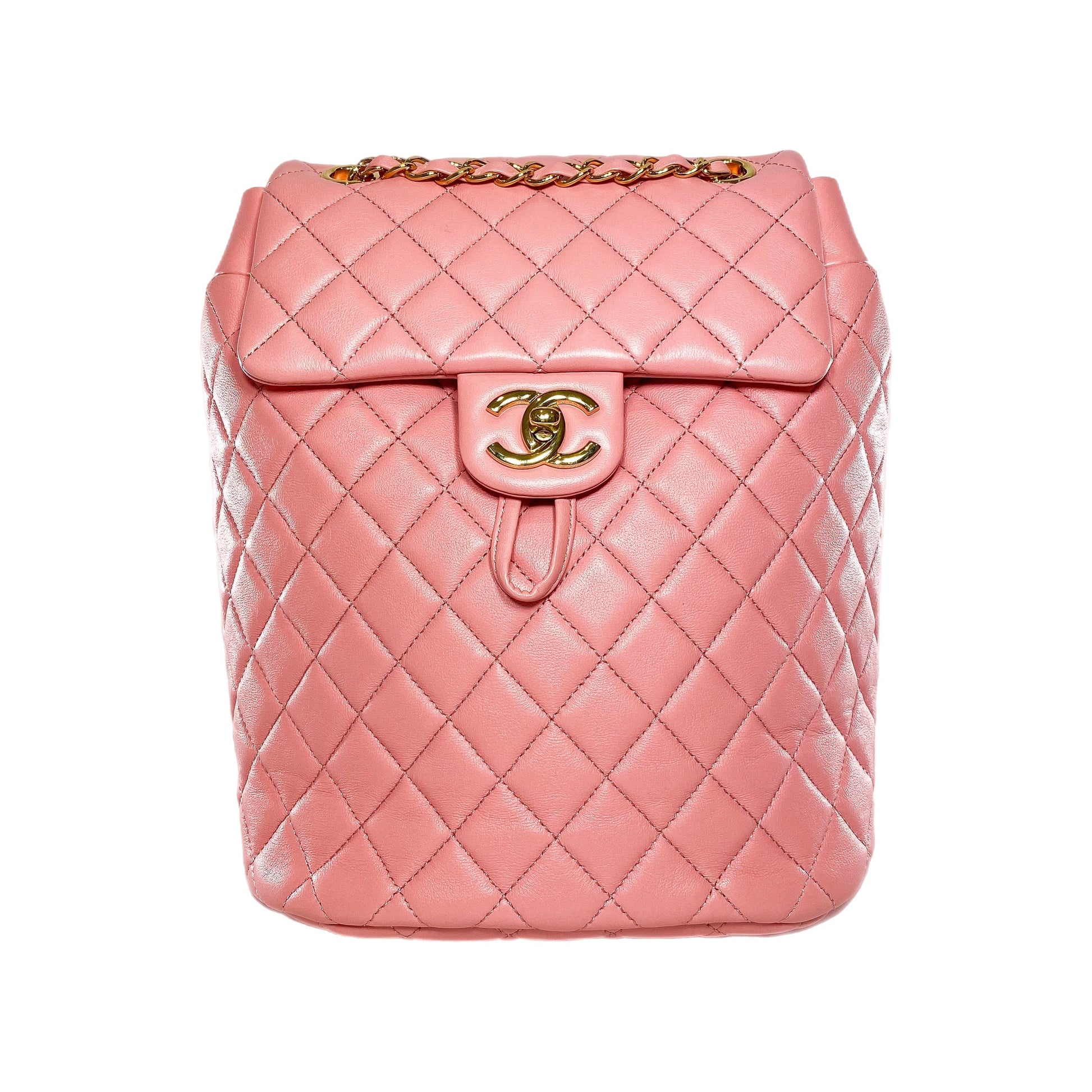 Chanel Backpack - Lynora Bags