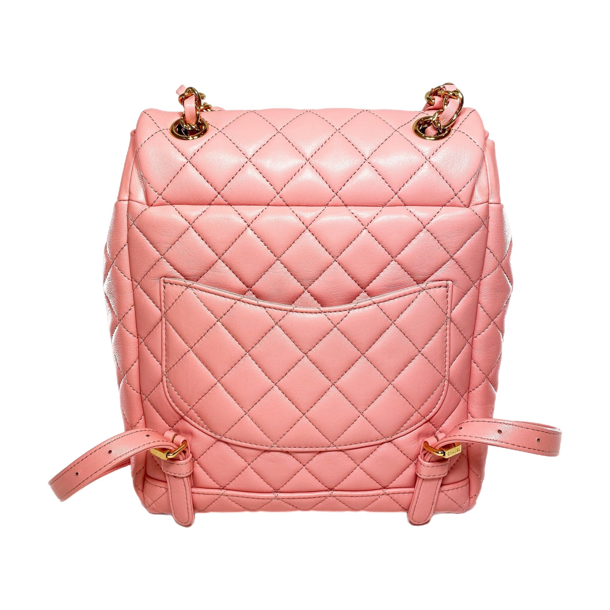 Chanel Backpack - Lynora Bags