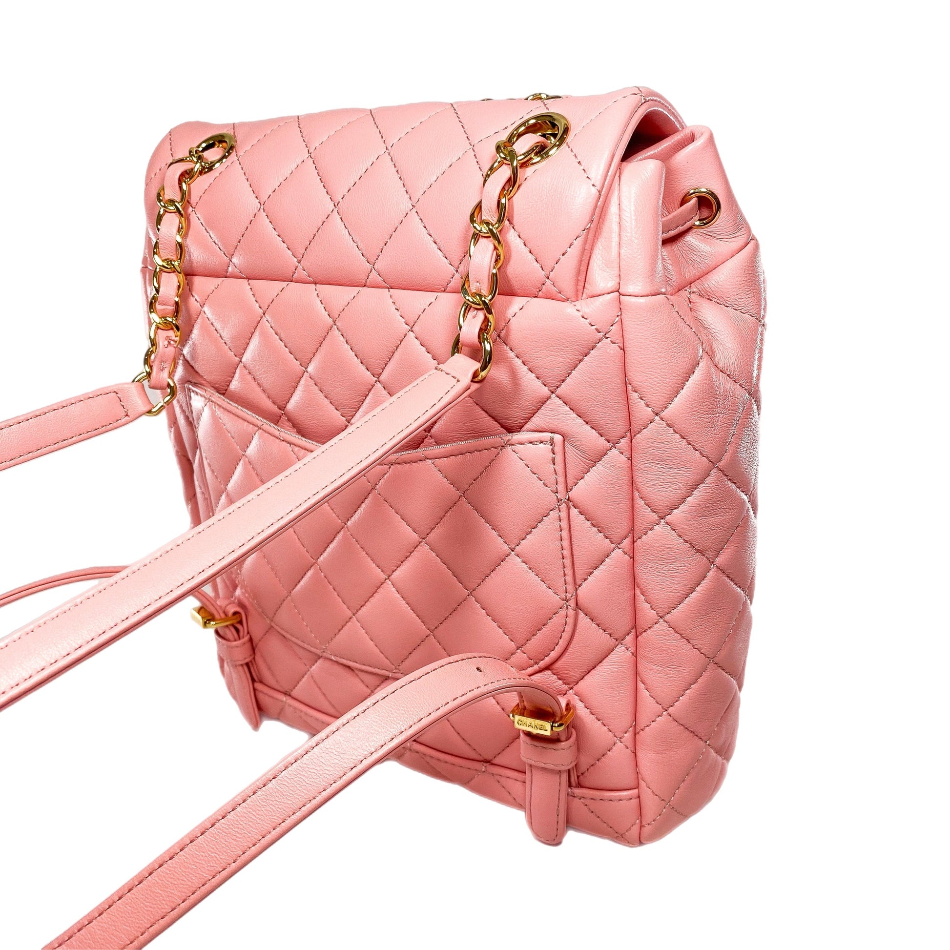 Chanel Backpack - Lynora Bags