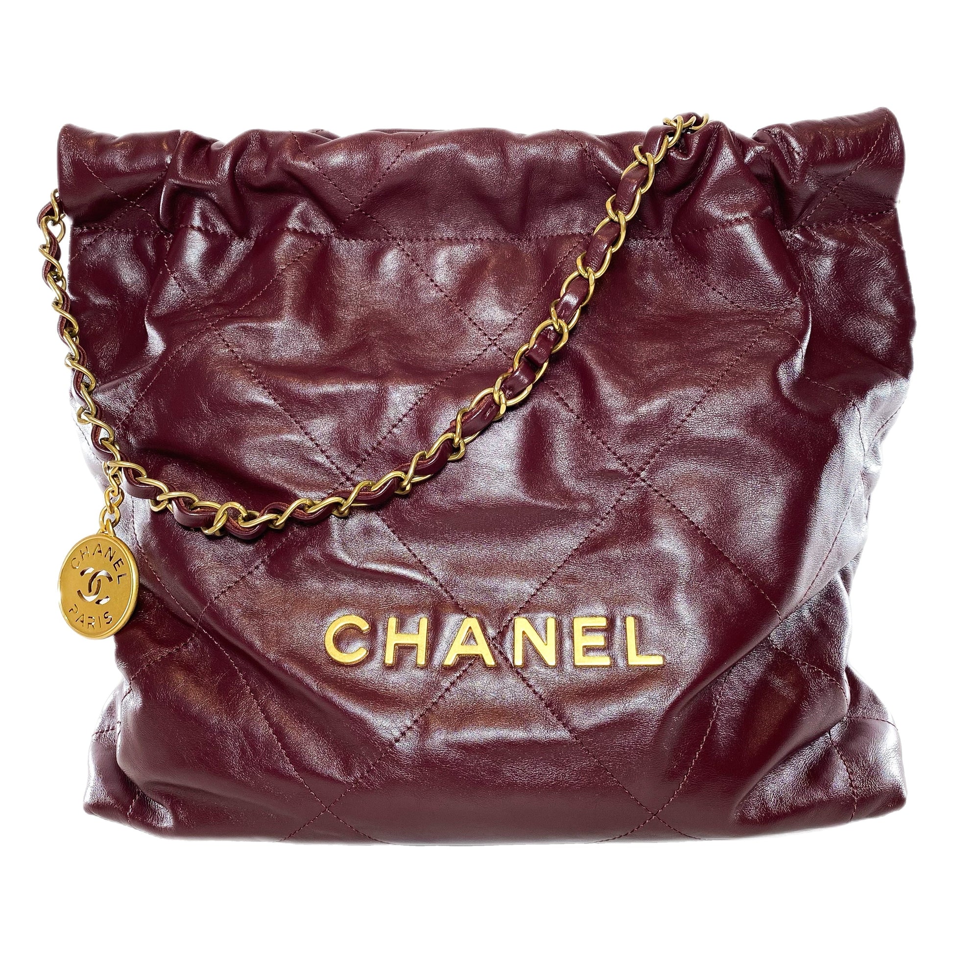 Chanel Clutch - Lynora Bags