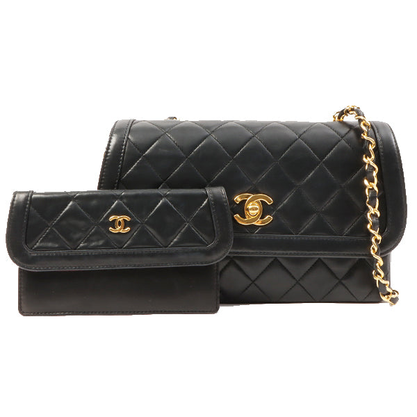 Chanel Flap Shoulder Bag - Lynora Bags