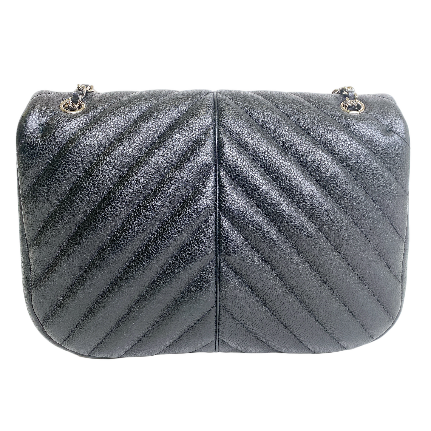 CHANEL HOBO IN BLACK