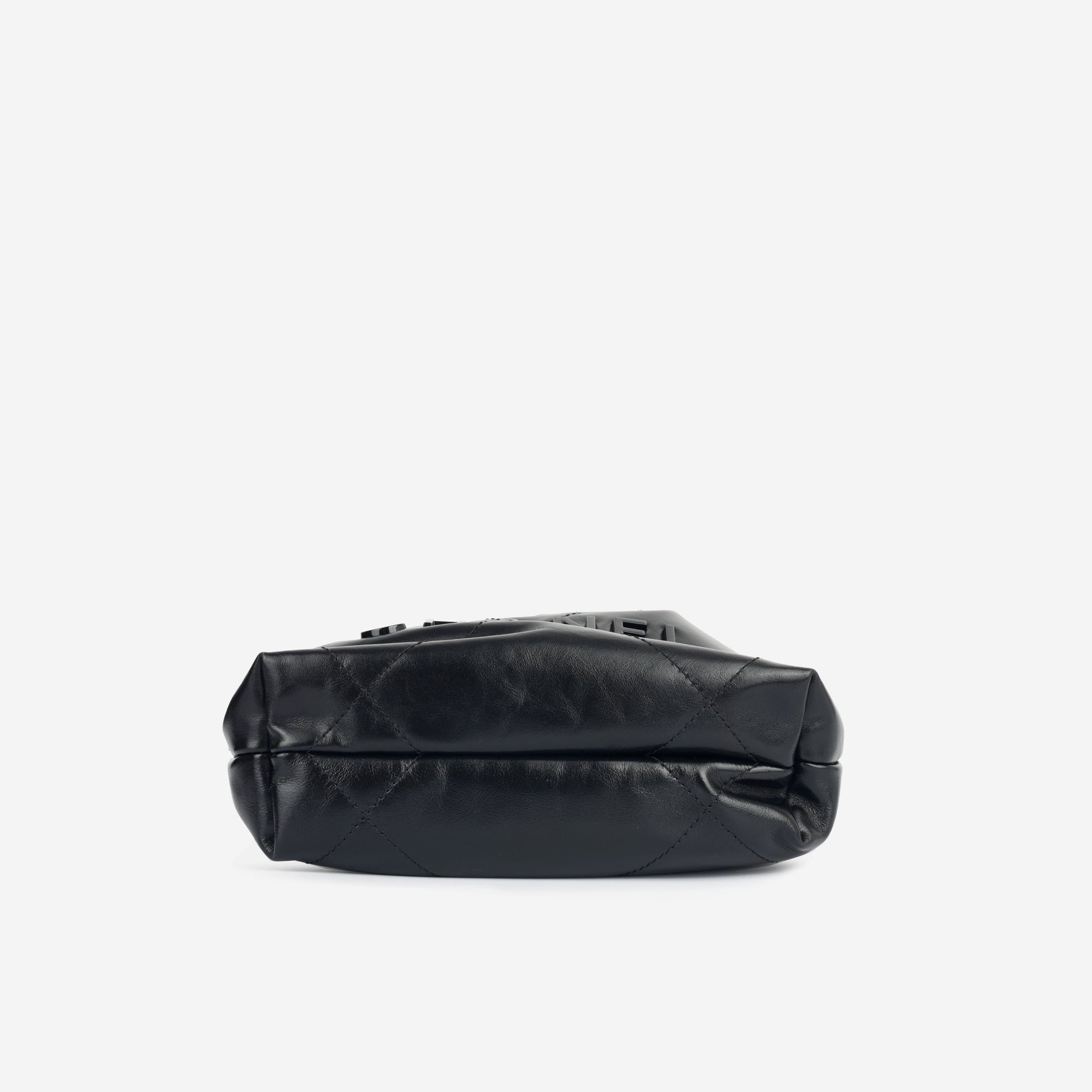 Chanel 22 Mini Handbag - So Black