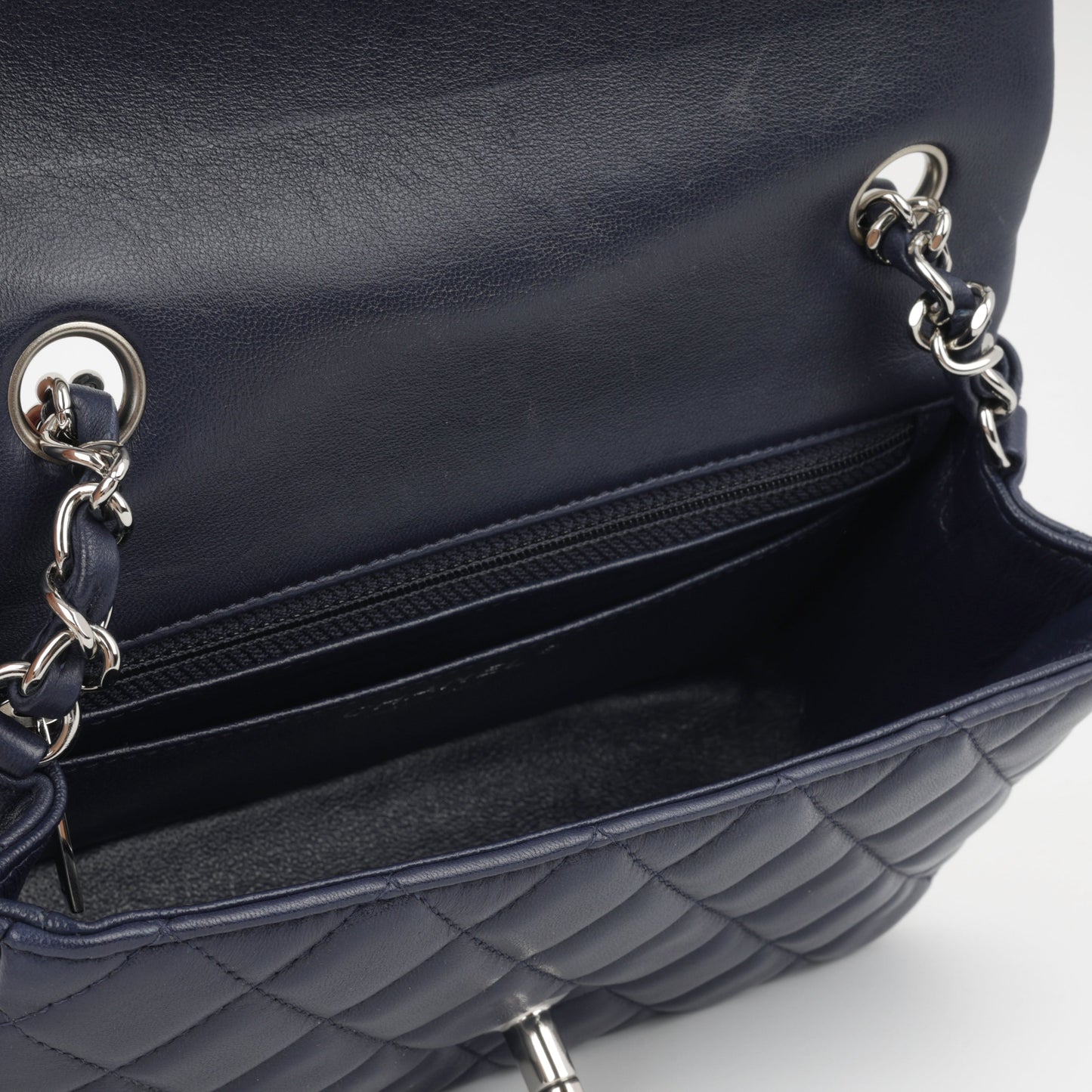 Chanel Classic Flap Bag - Mini Rectangular