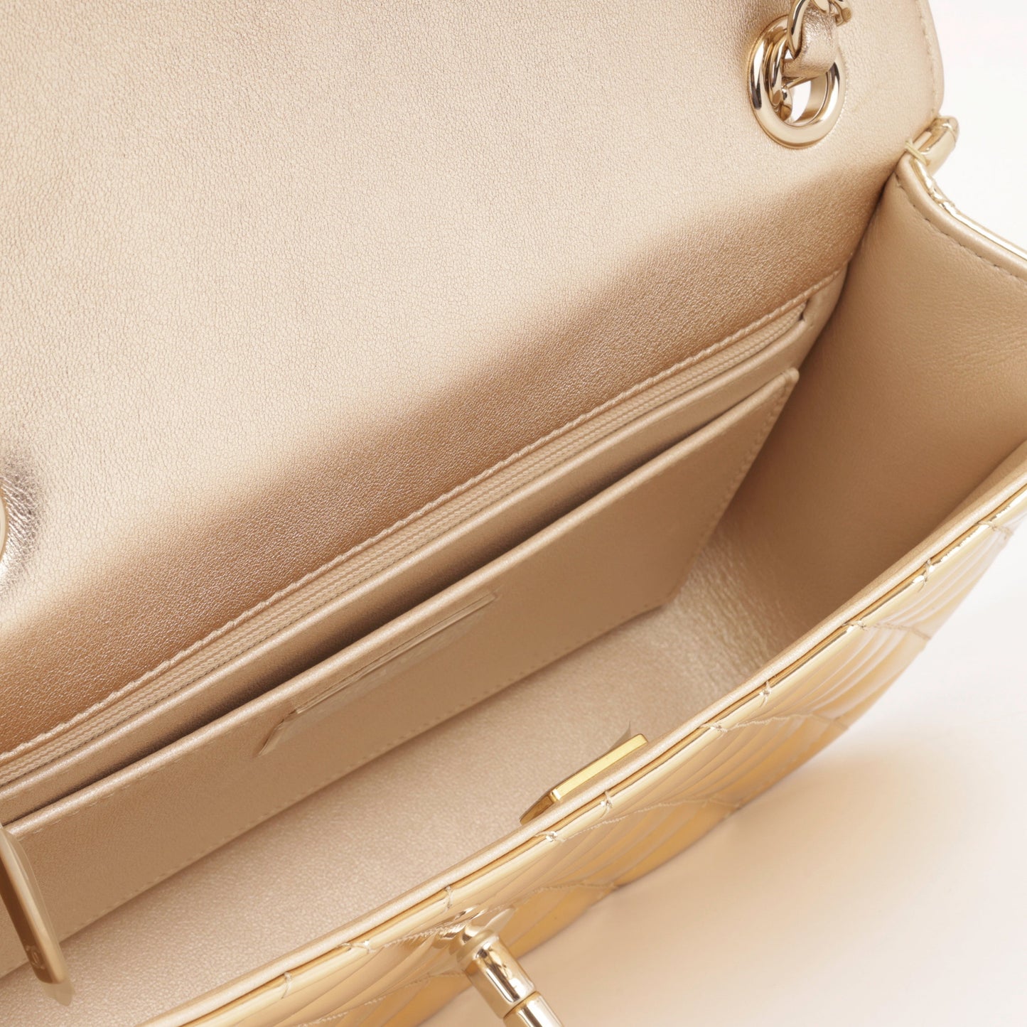 Chanel Small Seasonal Flap W/Star Pouch