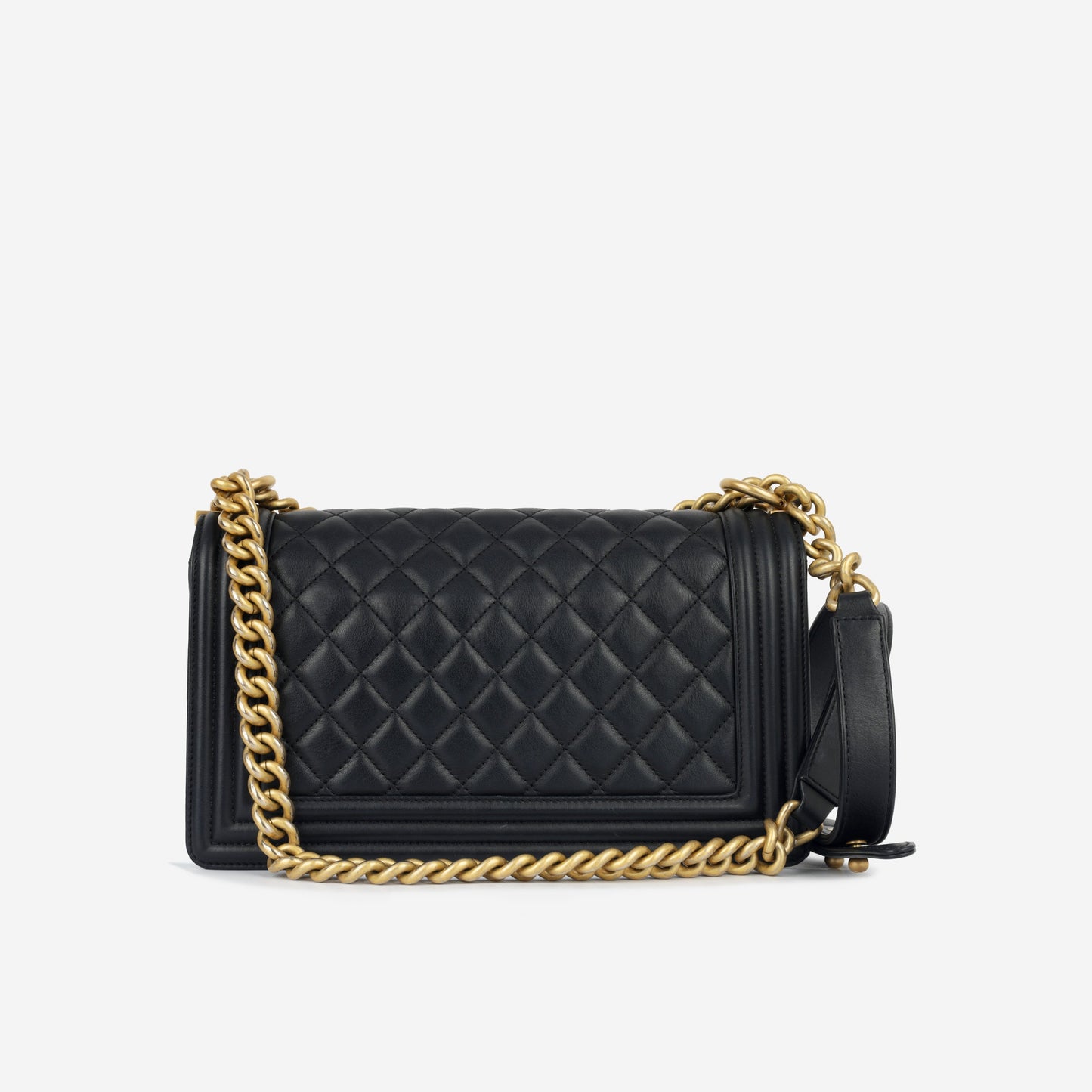 Chanel Boy Bag - Old Medium
