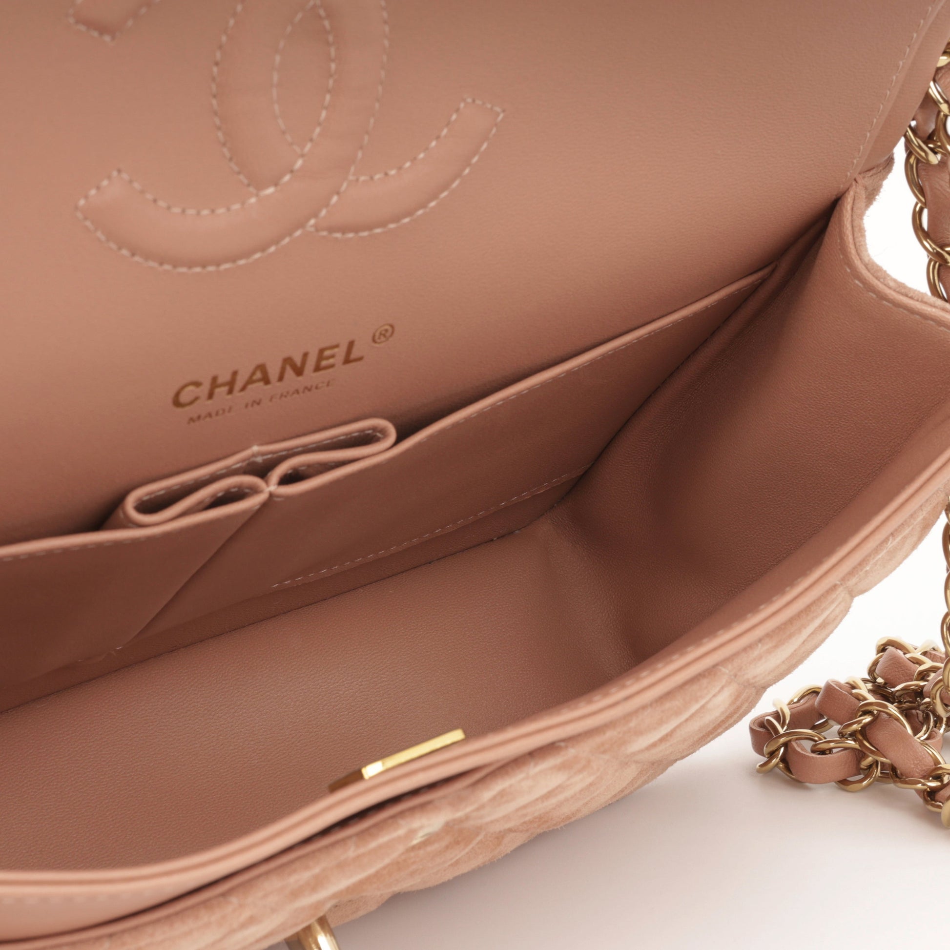 Chanel Classic Flap Bag - Medium