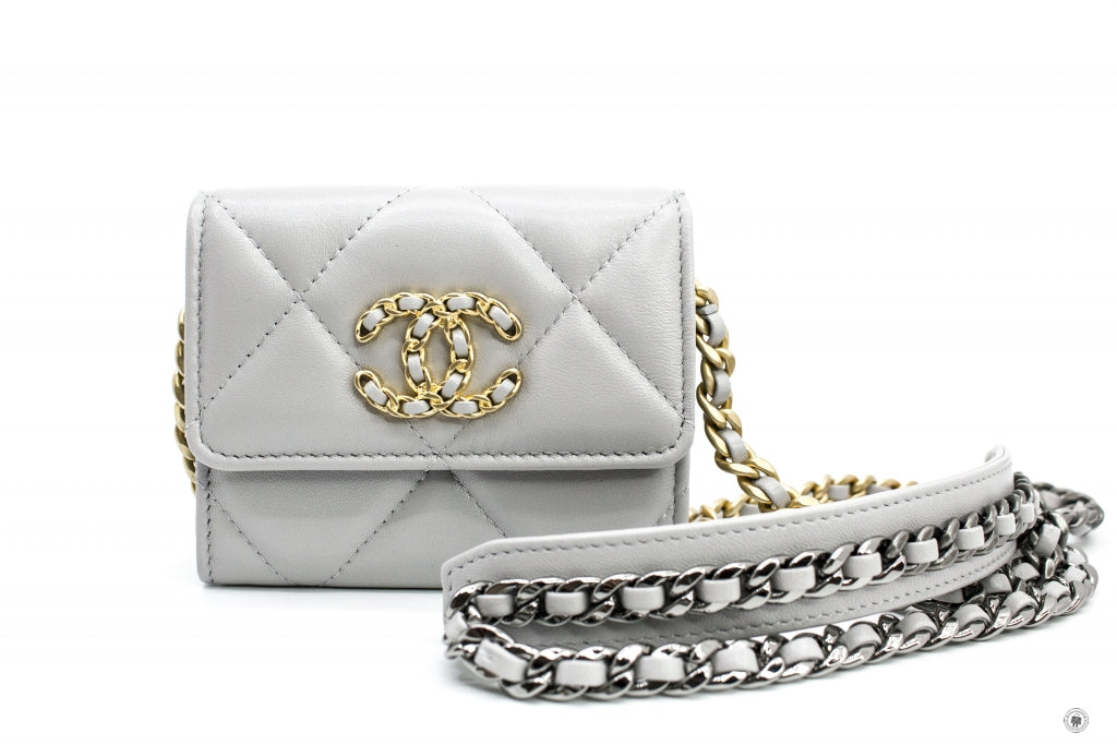 Chanel Flap Shoulder Bag - Lynora Bags