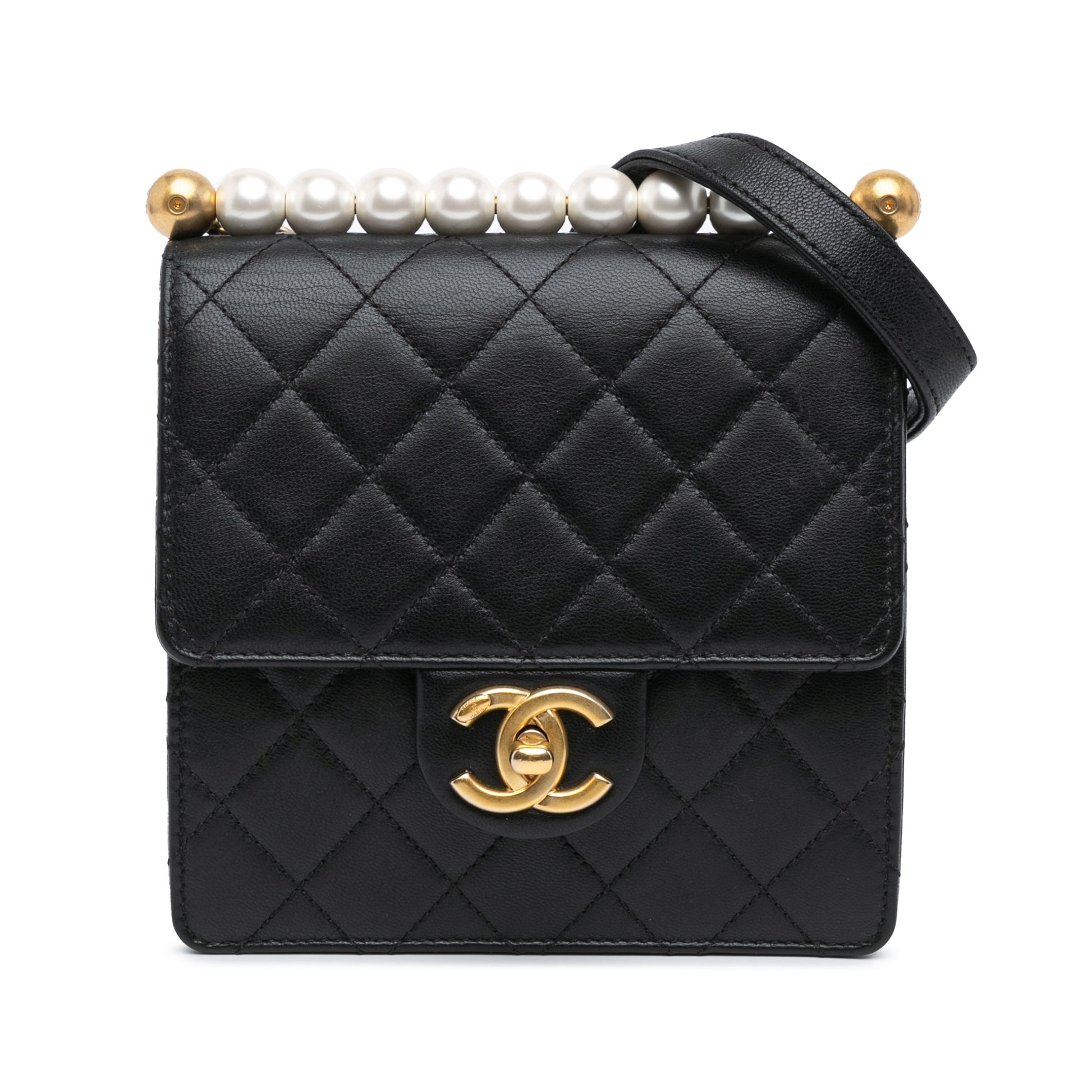 Chanel Flap Crossbody Bag - Lynora Bags