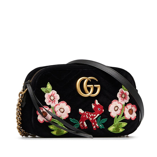 Gucci Chain Crossbody