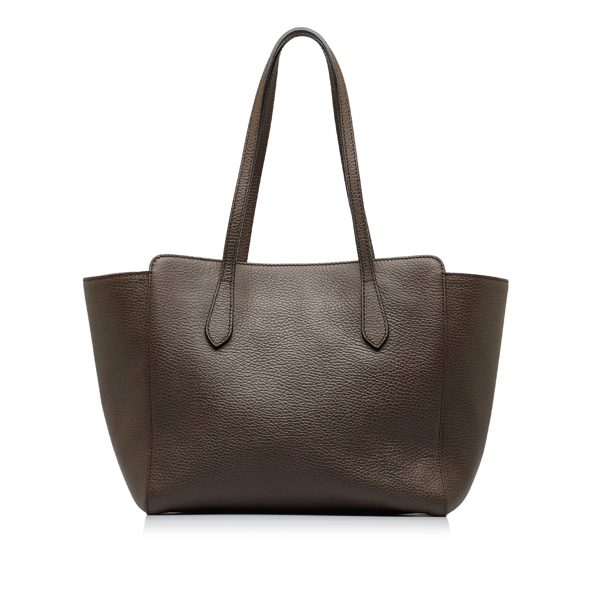 Gucci Leather Canvas Tote Style 32