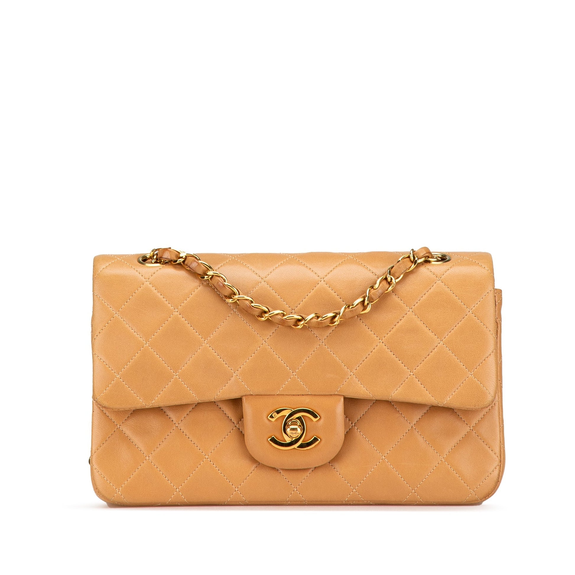 Chanel Flap Shoulder Bag - Lynora Bags