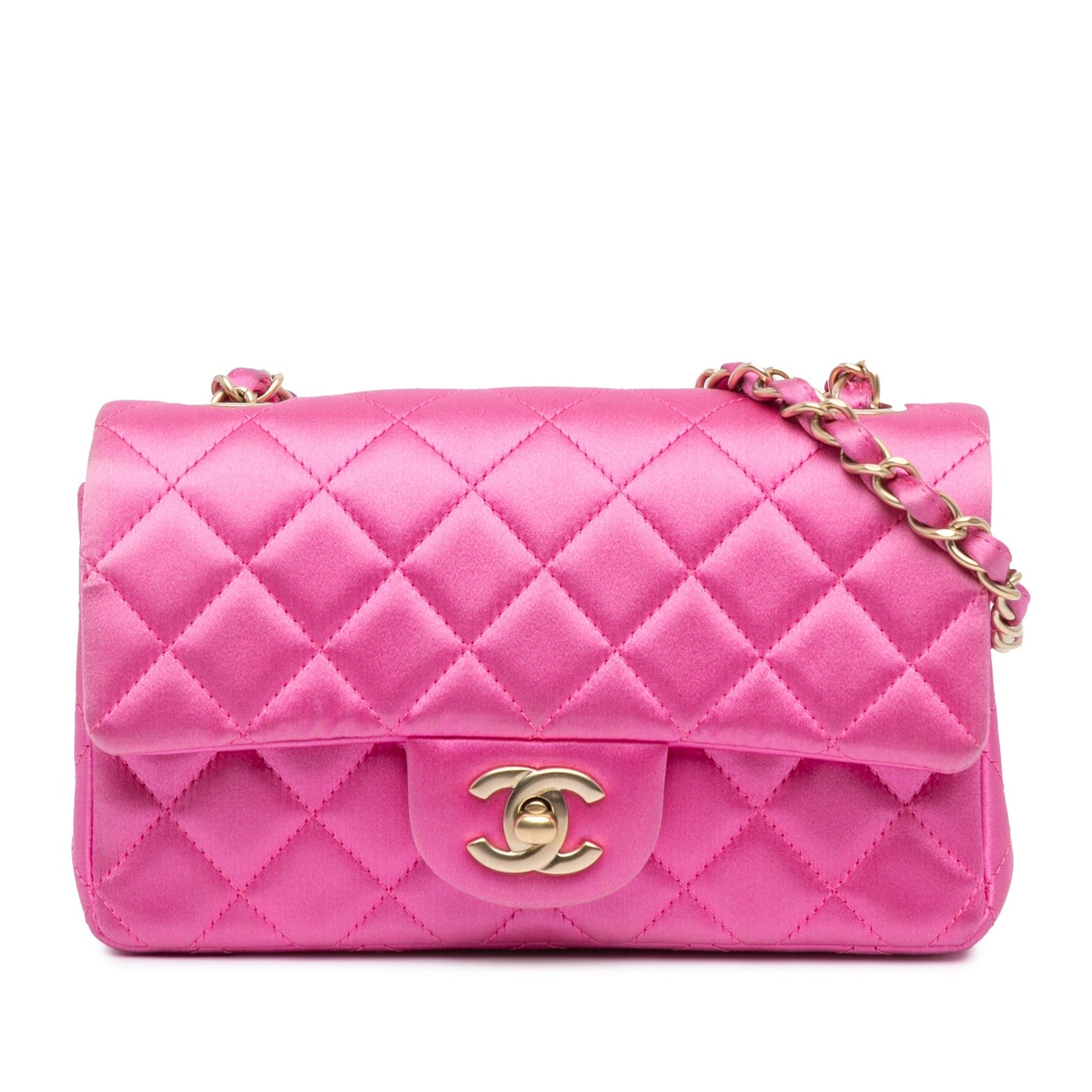 Chanel Flap Crossbody Bag - Lynora Bags