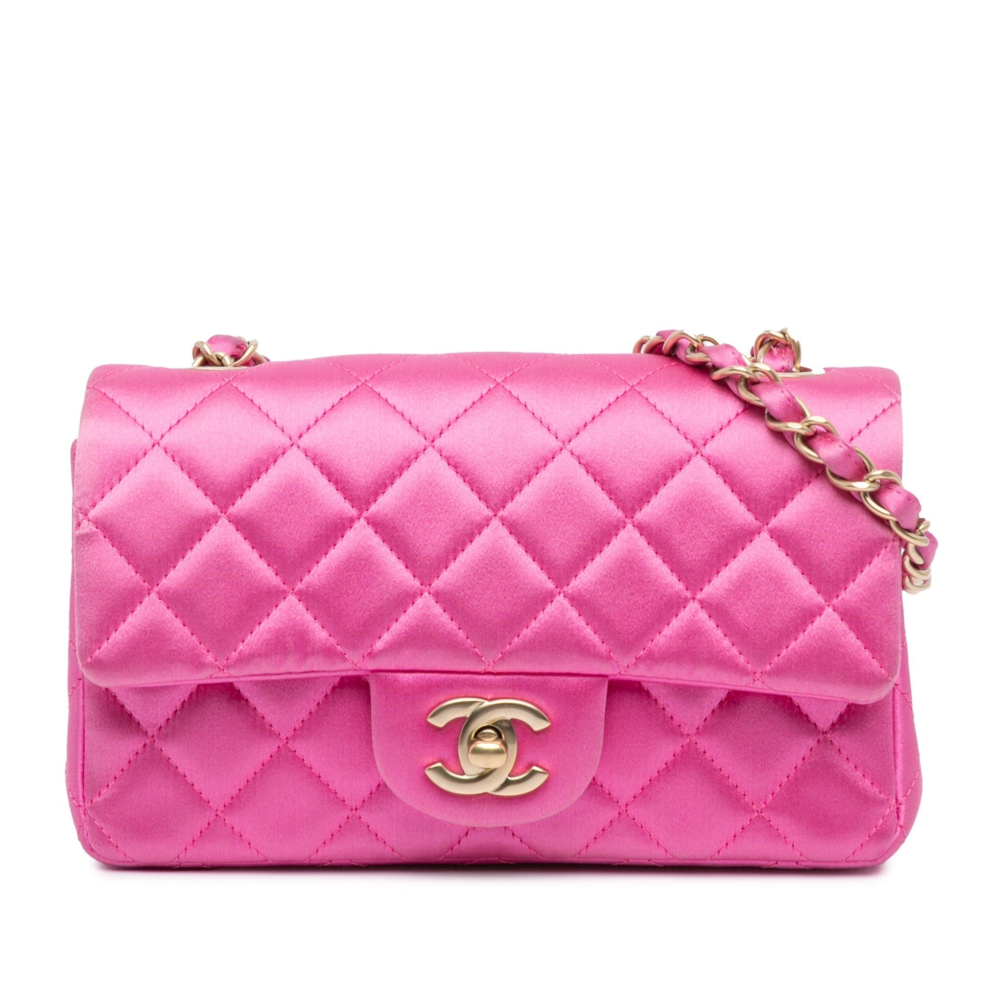 Chanel Flap Crossbody Bag - Lynora Bags