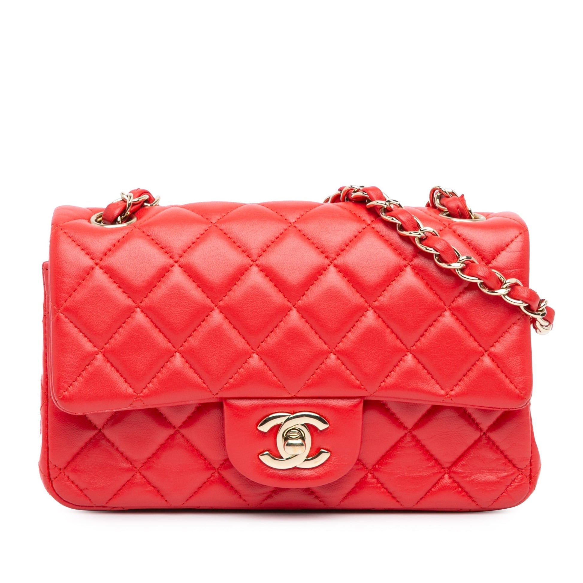 Chanel Flap Crossbody Bag - Lynora Bags