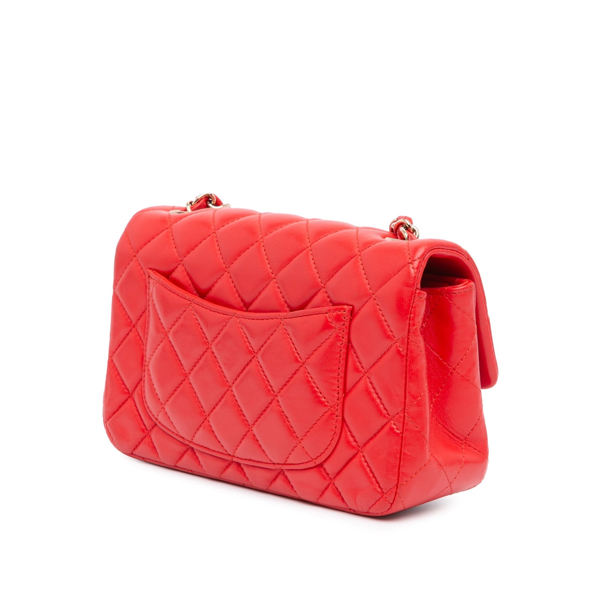 Chanel Flap Crossbody Bag - Lynora Bags