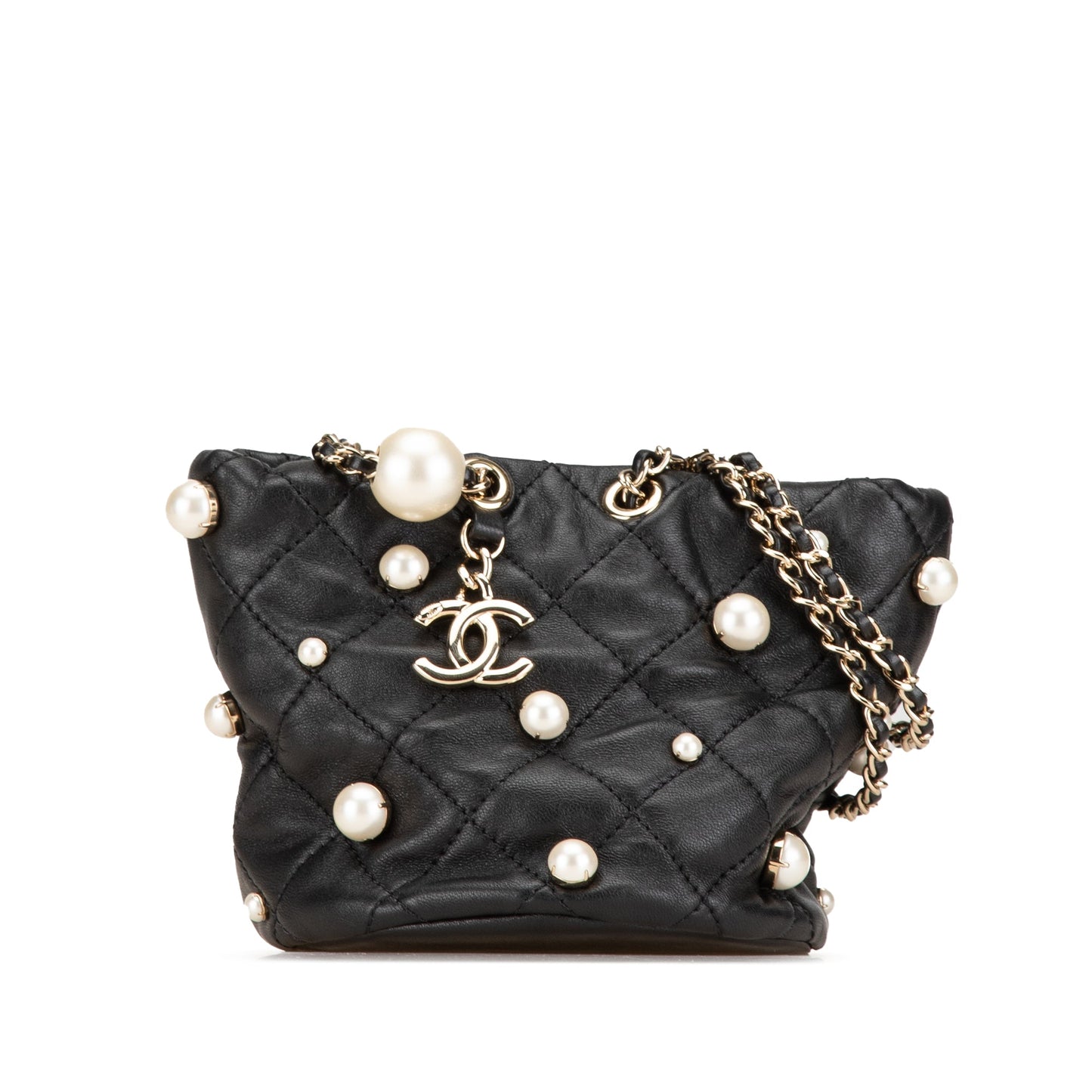 Chanel Bucket Handbag - Lynora Bags
