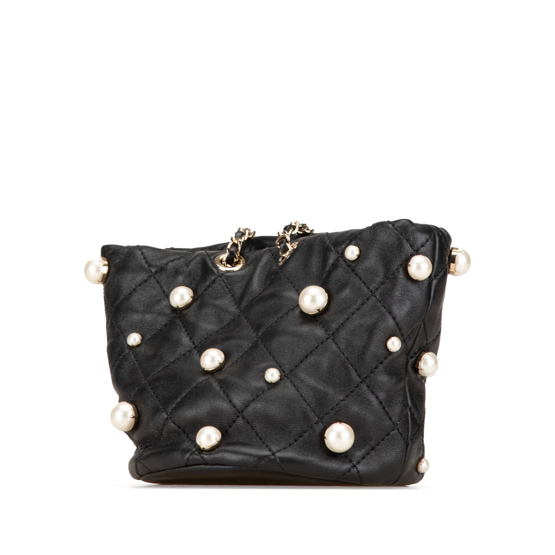 Chanel Bucket Handbag - Lynora Bags