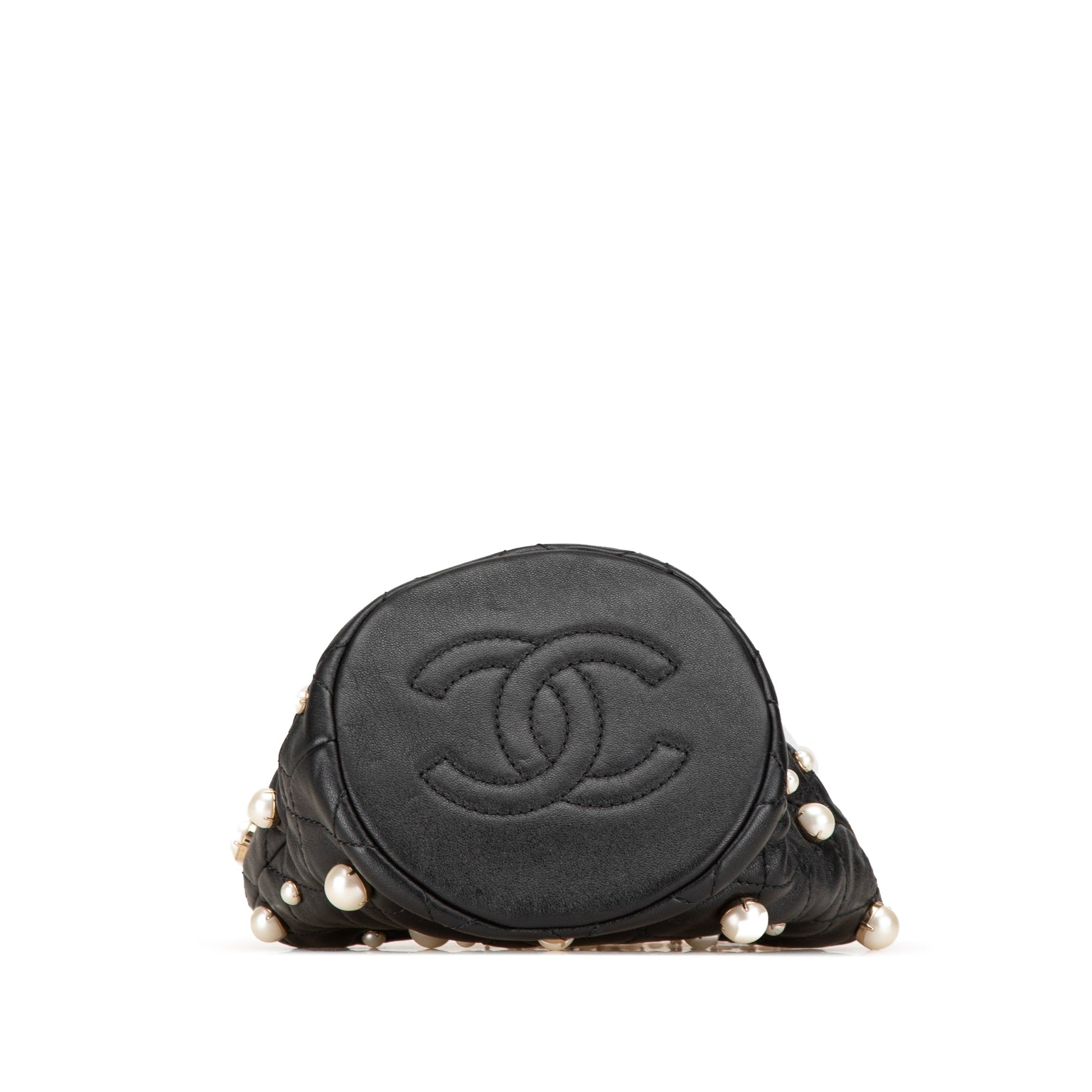 Chanel Bucket Handbag - Lynora Bags
