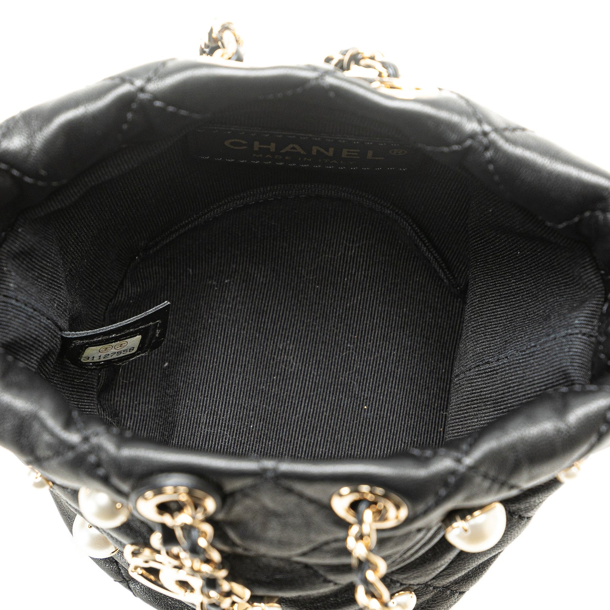 Chanel Bucket Handbag - Lynora Bags