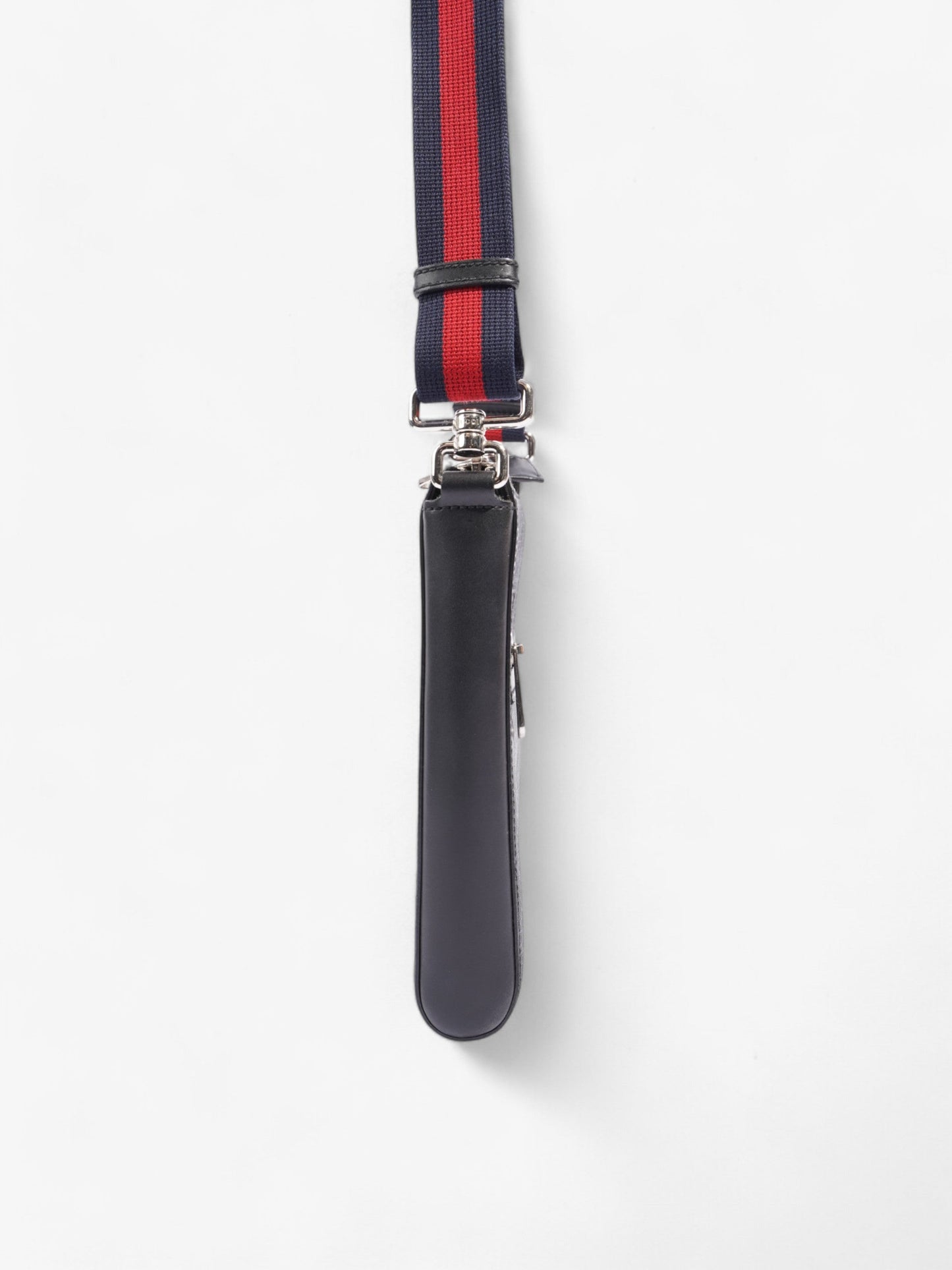 Gucci GG Crossbody Bag Black Canvas